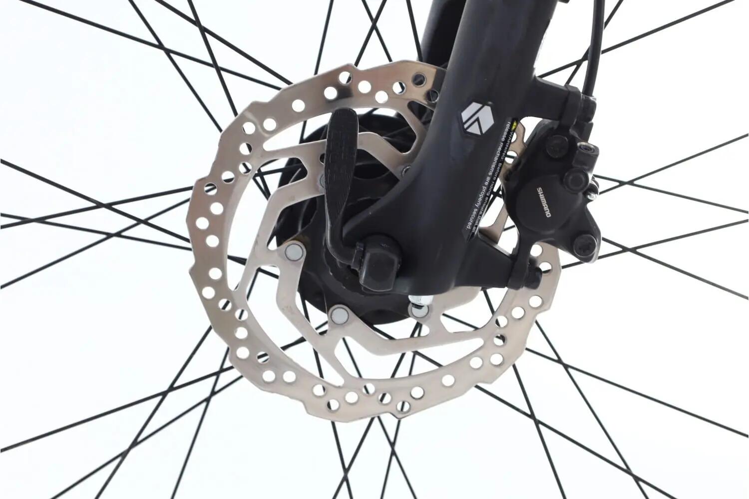 Bici da città ricondizionata · Bergamont Horizon · Ottimo stato 7/8