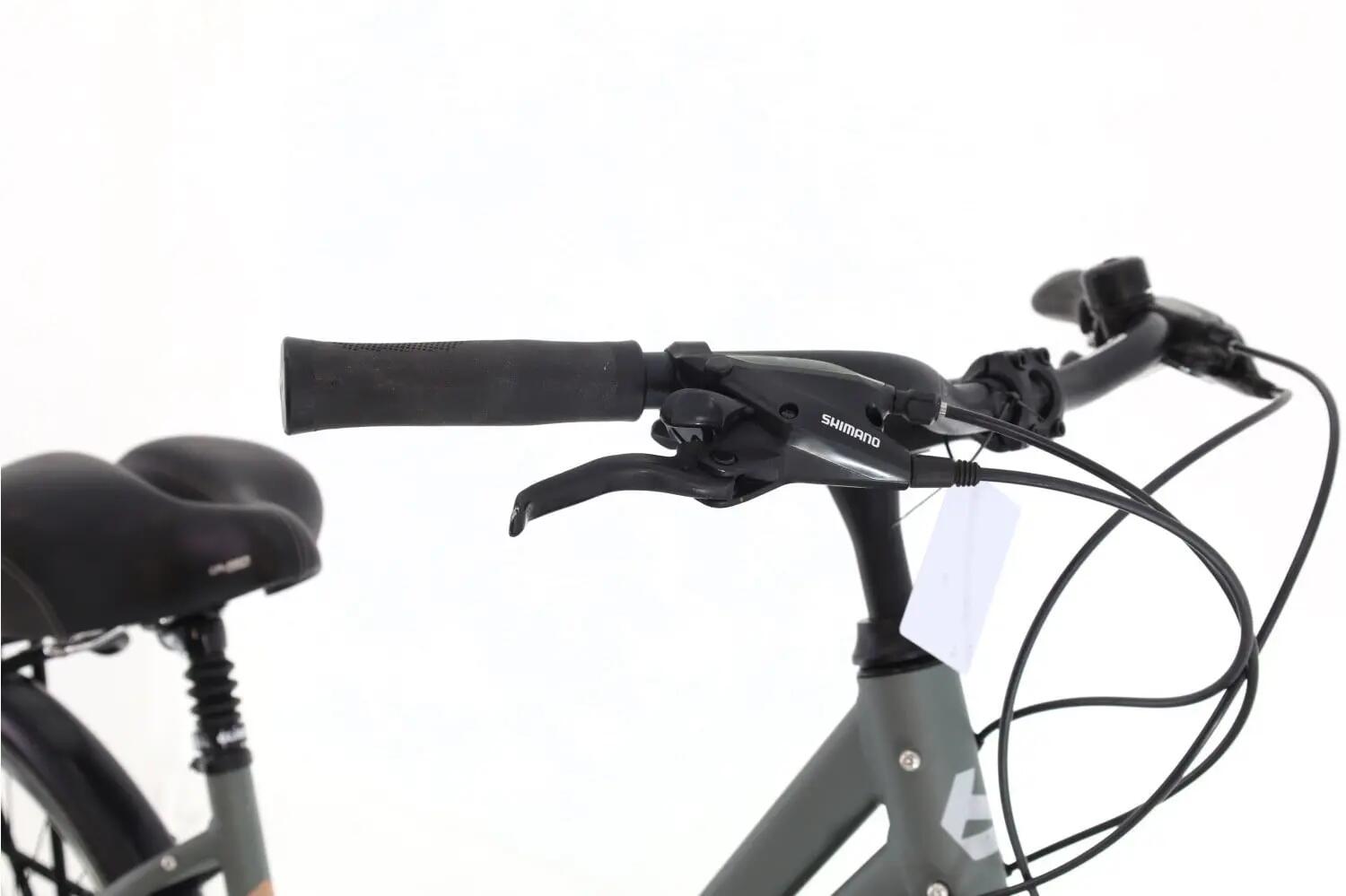 Bici da città ricondizionata · Bergamont Horizon · Ottimo stato 6/8