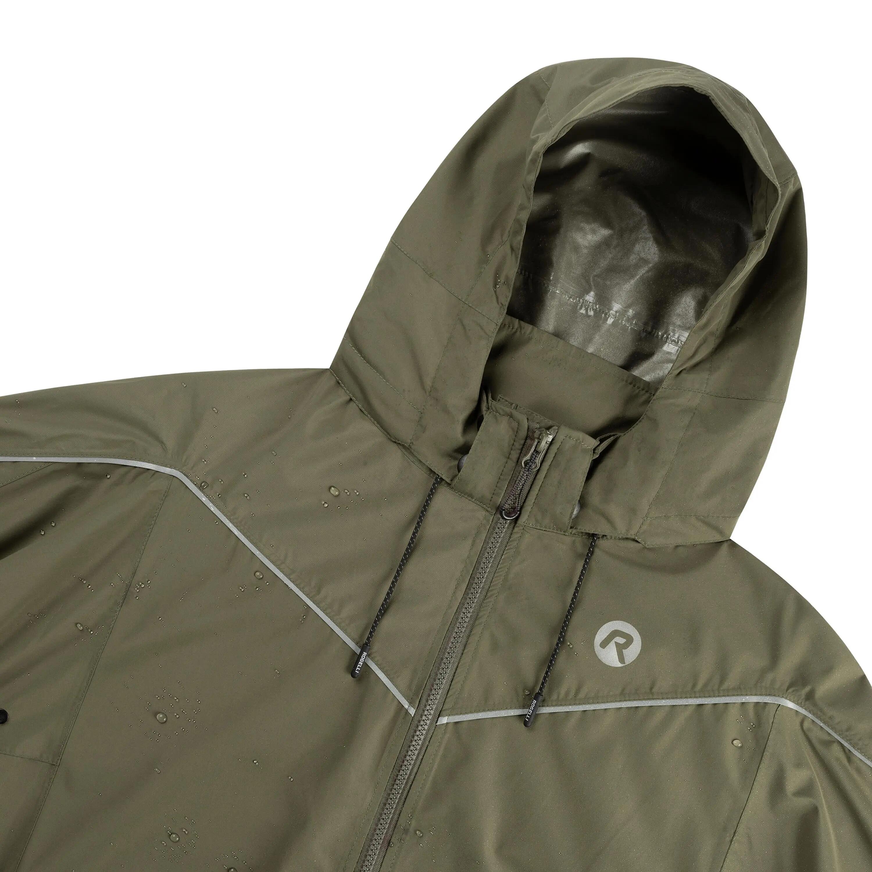 Veste imperméable Homme Femme Commuter Essential 7/8