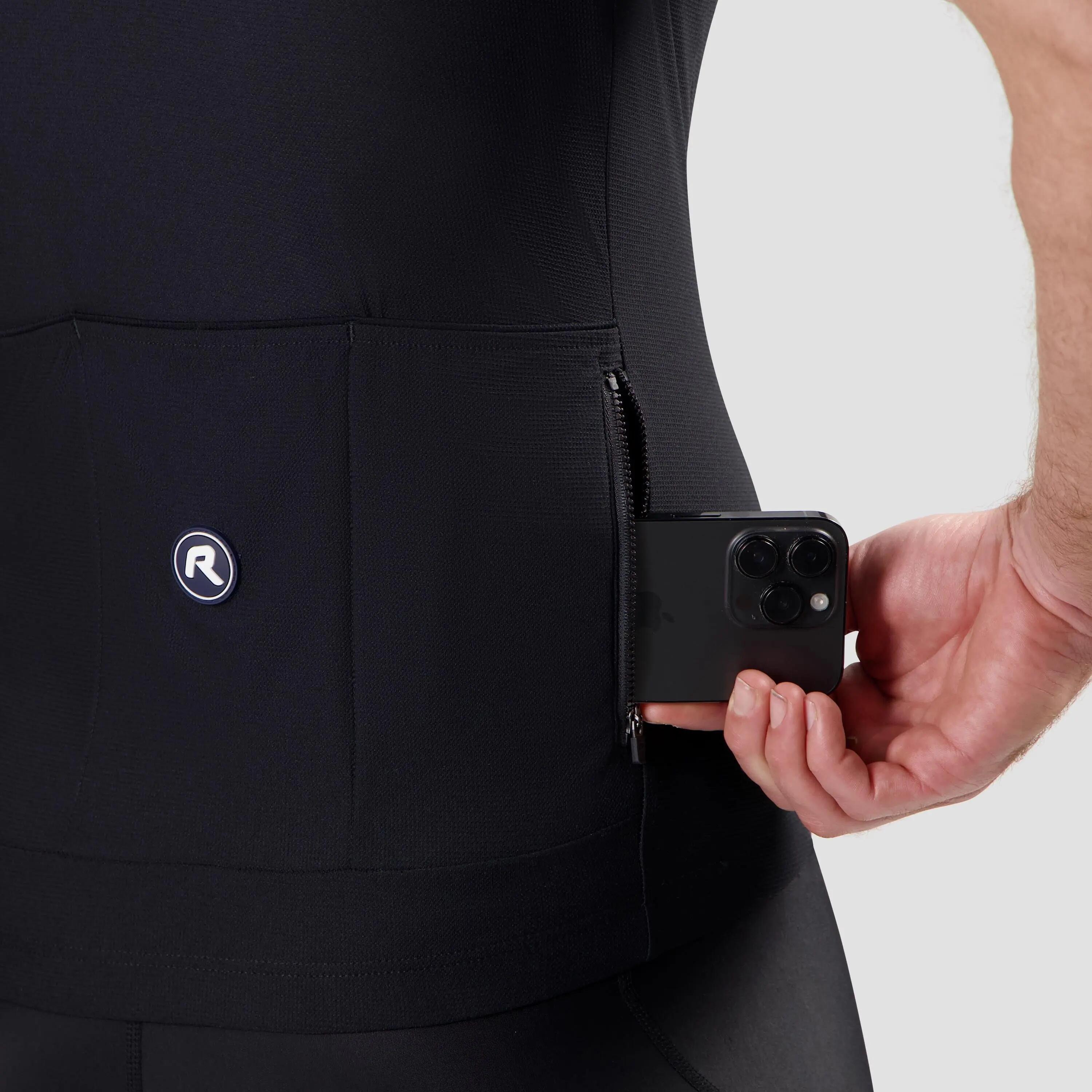 Maglietta da ciclismo a maniche corte Uomini - Core Block 8/8
