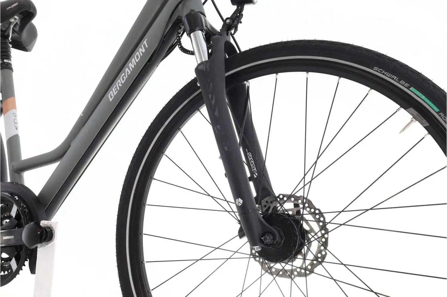 Bici da città ricondizionata · Bergamont Horizon · Ottimo stato 5/8