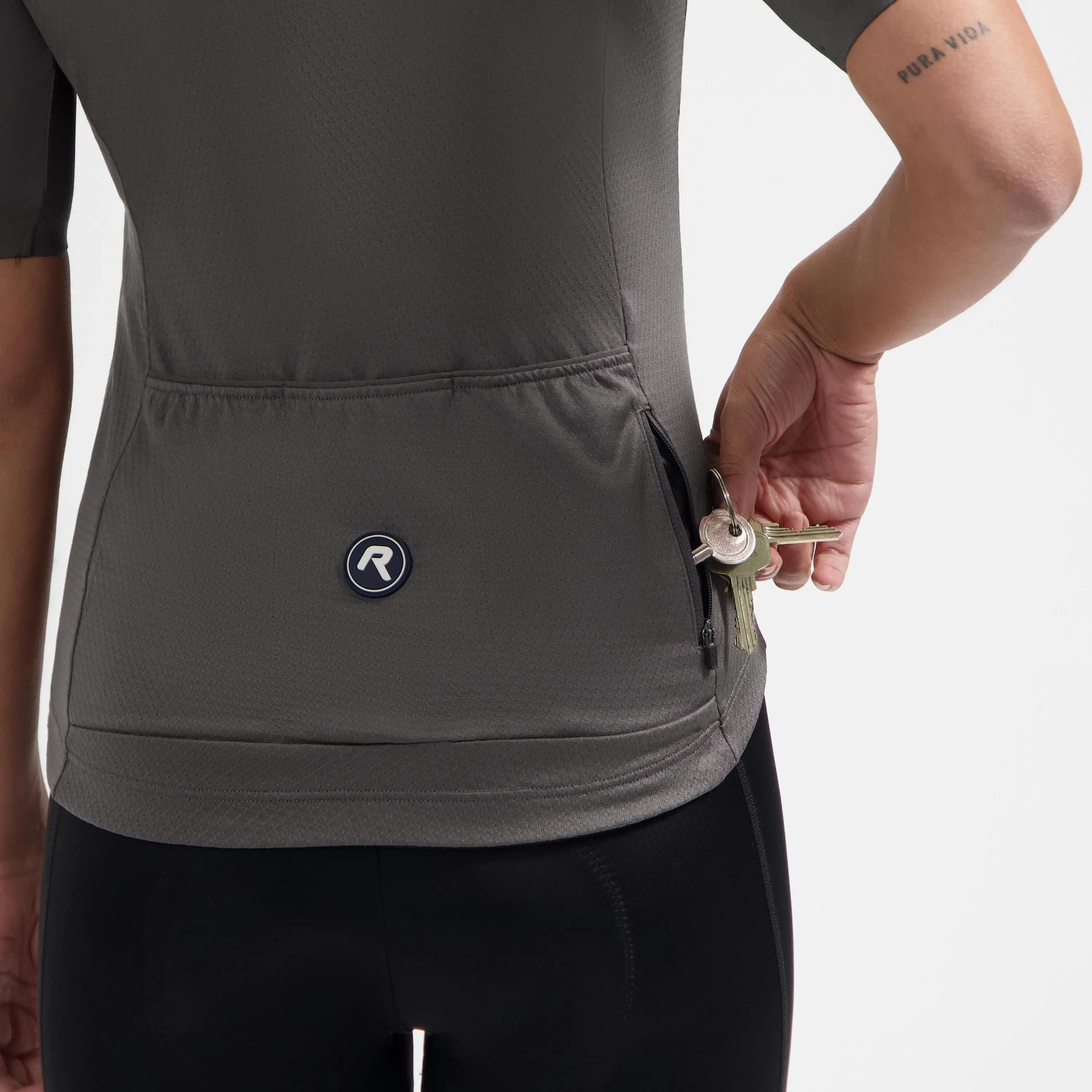 Radtrikot Kurzarm Damen - Essential II 8/8