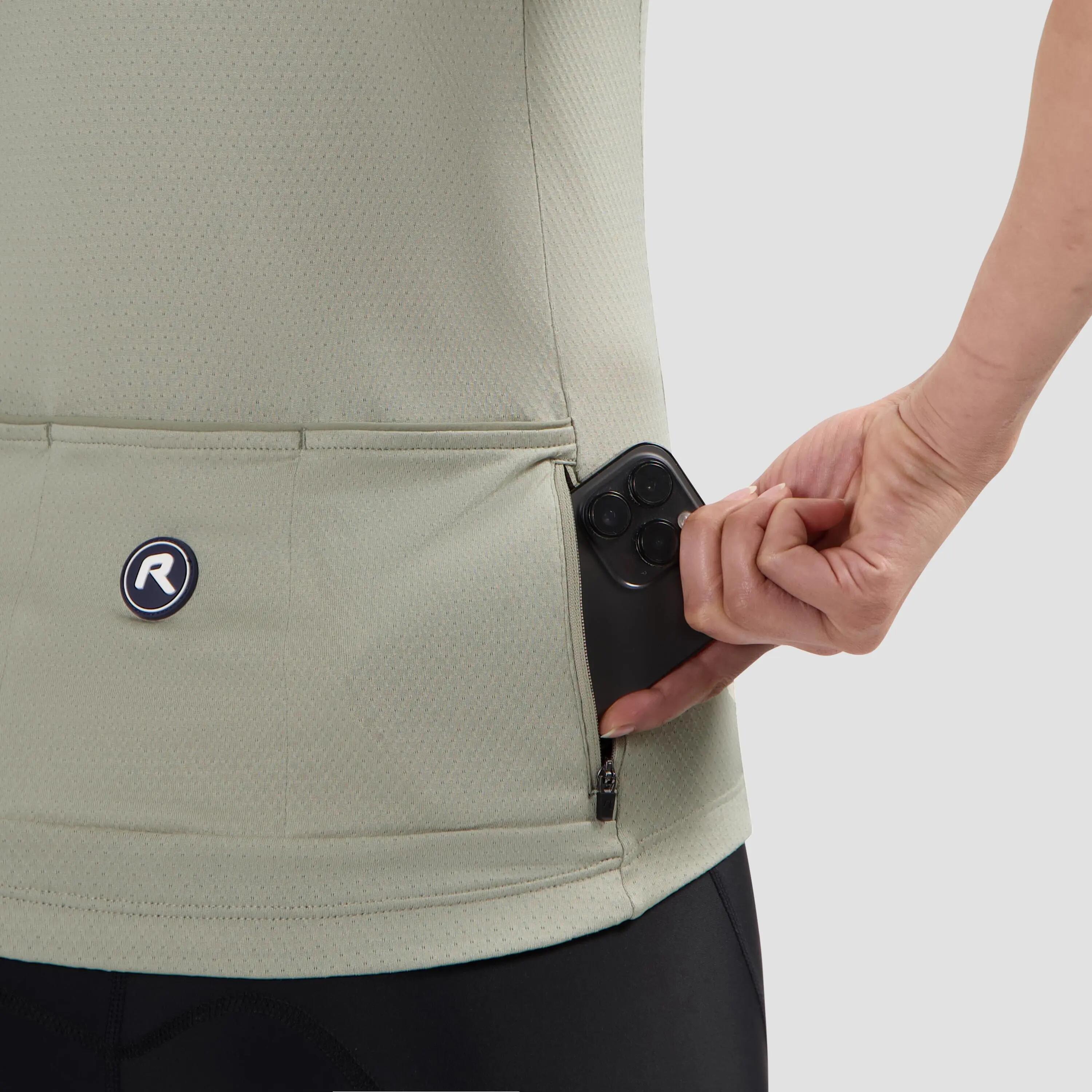 Maglietta da ciclismo a maniche corte Donne - Essential II 8/8