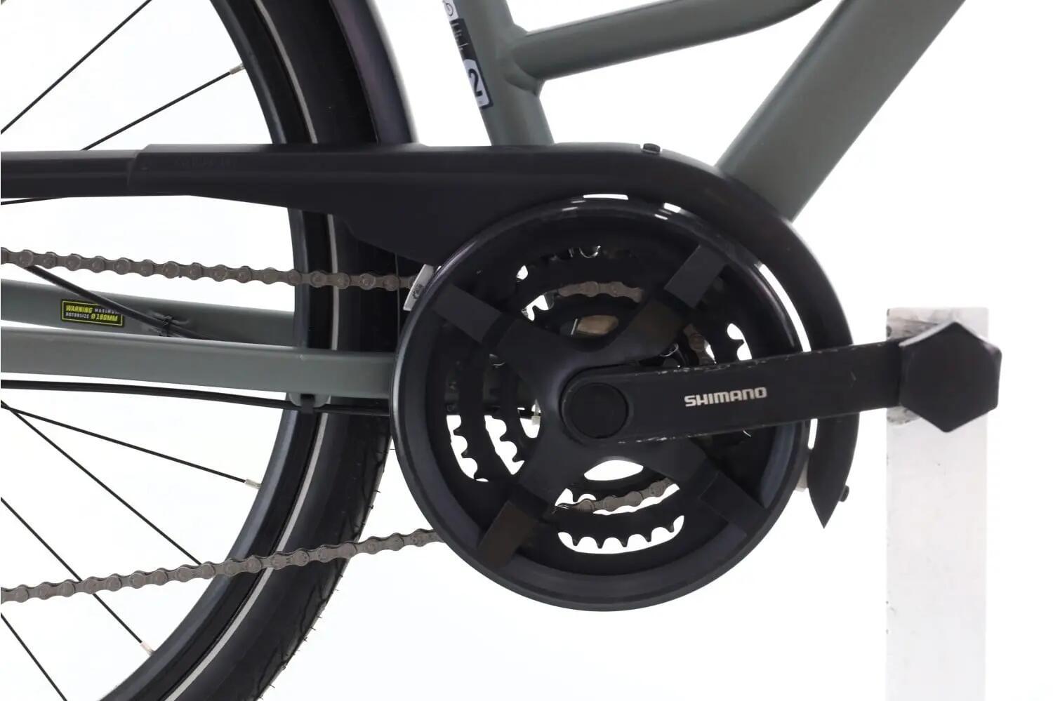 Bici da città ricondizionata · Bergamont Horizon · Ottimo stato 4/8