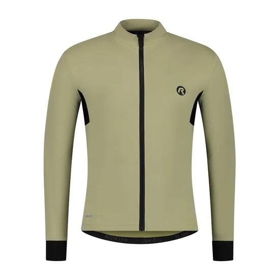 Maillot Manches Longues Velo Homme - Distance