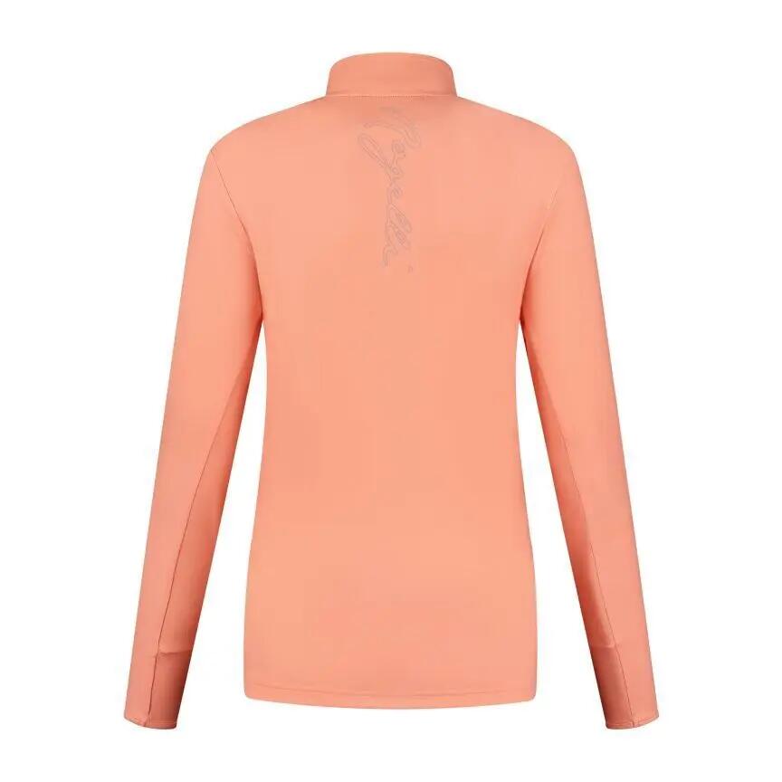 Laufshirt Langarm Damen Core 4/7