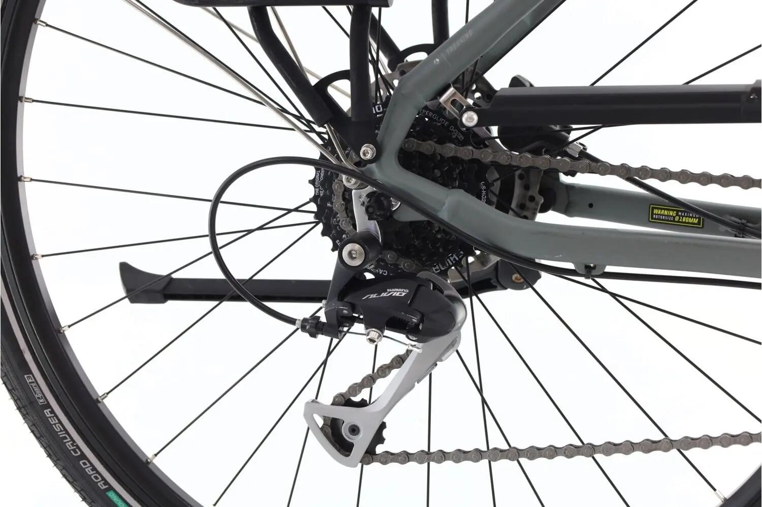 Bici da città ricondizionata · Bergamont Horizon · Ottimo stato 3/8