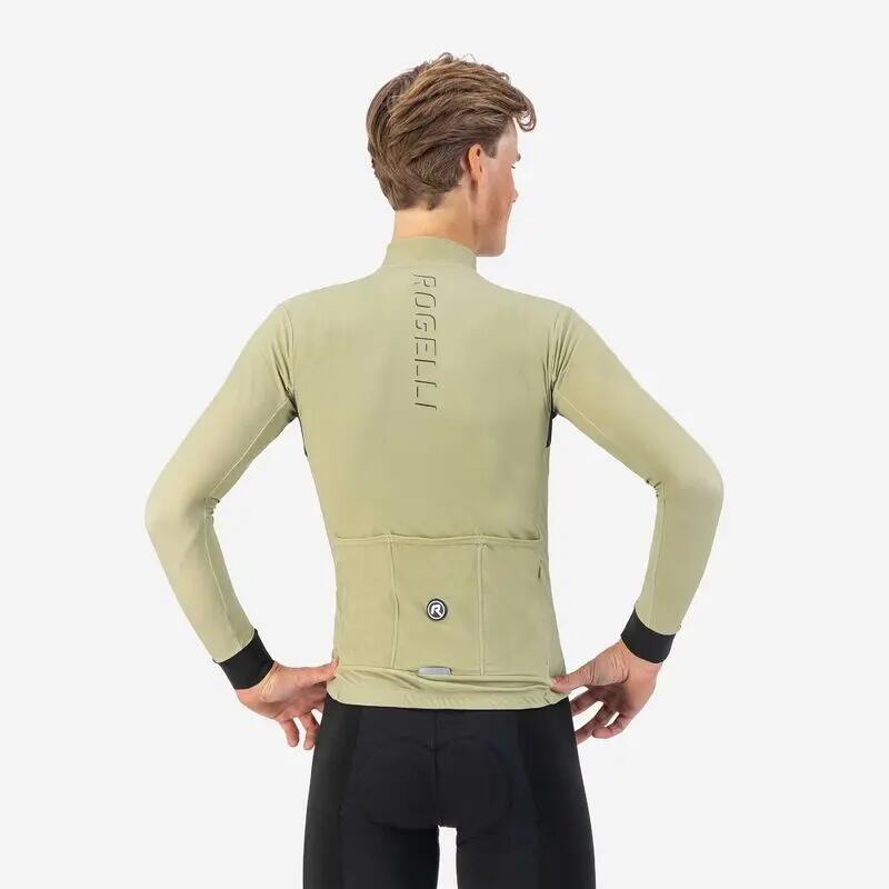 Maillot Manches Longues Velo Homme - Distance 4/7