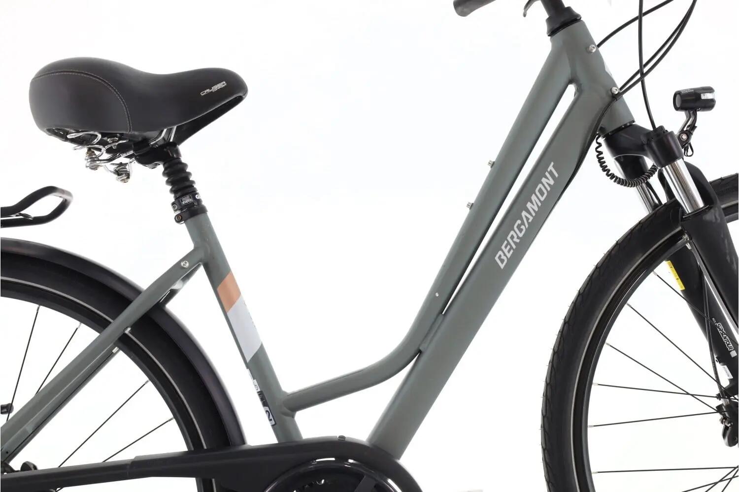 Bici da città ricondizionata · Bergamont Horizon · Ottimo stato 2/8