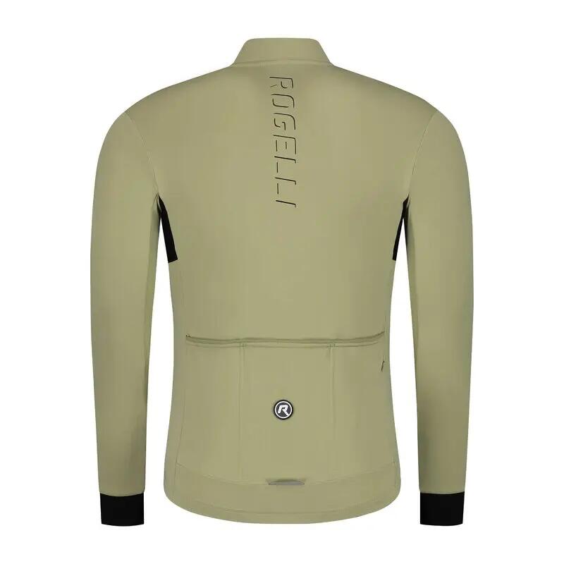 Maillot Manches Longues Velo Homme - Distance 2/7