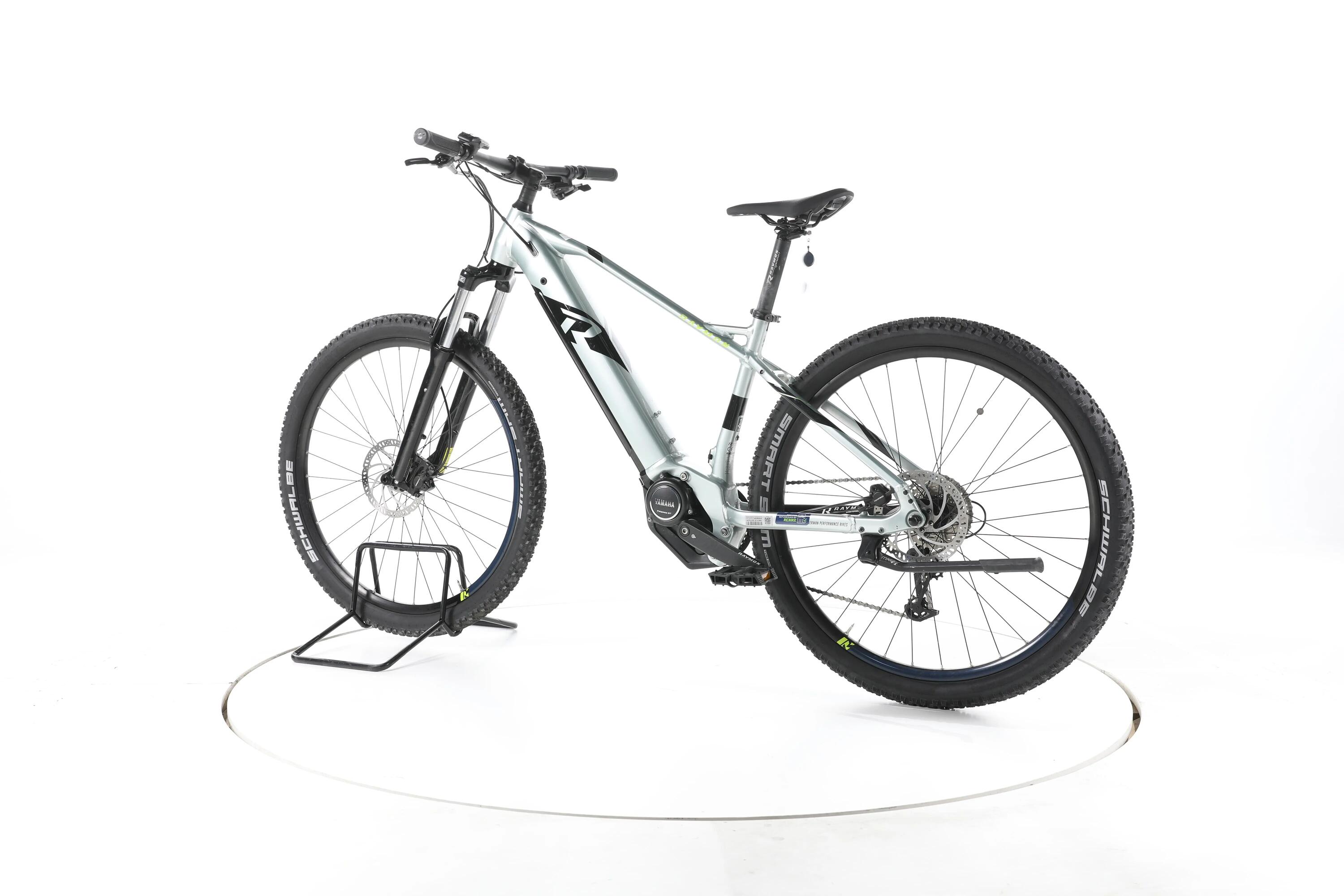 Reconditionné - R Raymon HardRay E 5.0 E-Bike - Très Bon 7/7