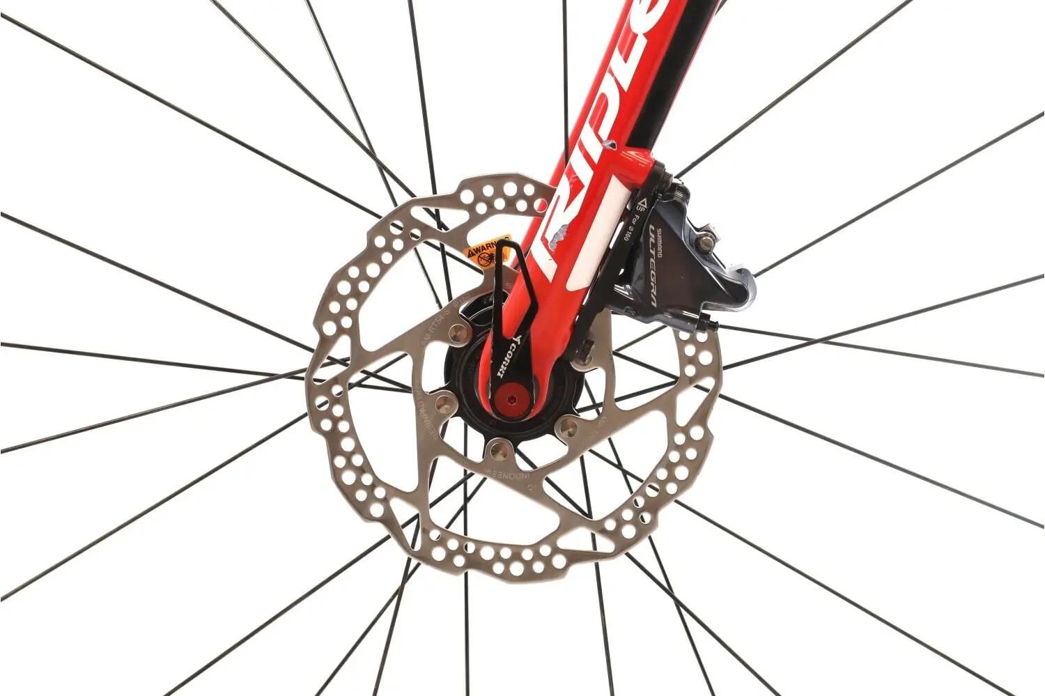 Segunda Vida · Bicicleta carretera · Ridley Fenix SL Di2 11V · Muy buen estado 7/8