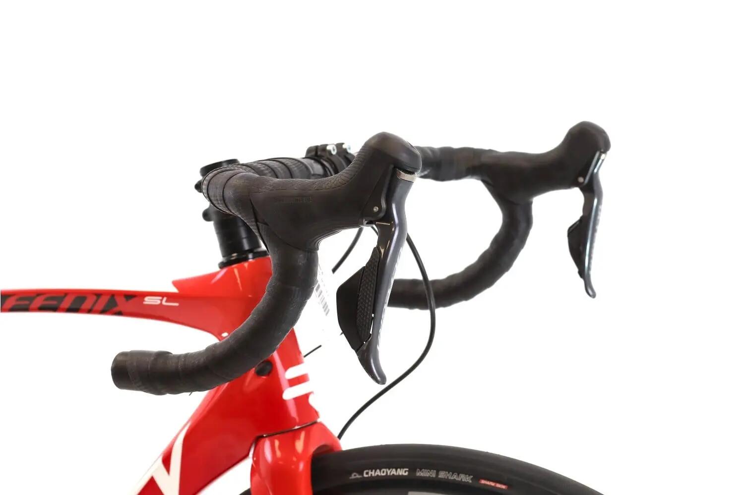 Segunda Vida · Bicicleta carretera · Ridley Fenix SL Di2 11V · Muy buen estado 6/8