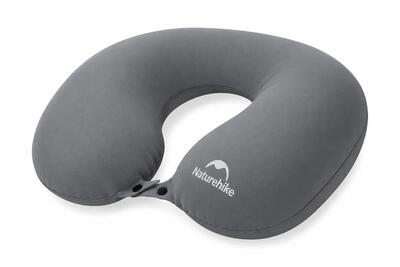 Cuscino gonfiabile ultraleggero per il collo Light Cloud di Naturehike
