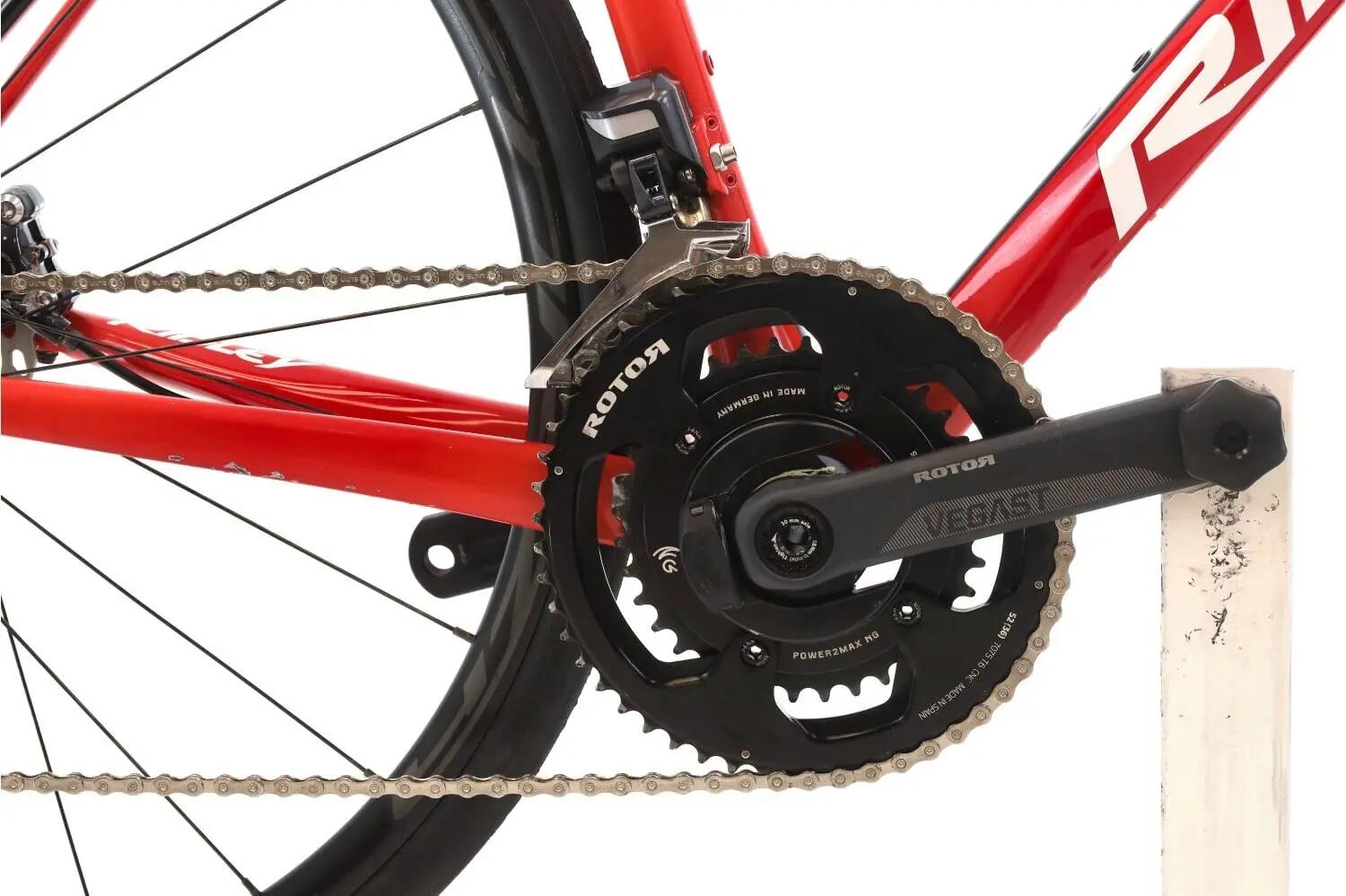 Segunda Vida · Bicicleta carretera · Ridley Fenix SL Di2 11V · Muy buen estado 4/8