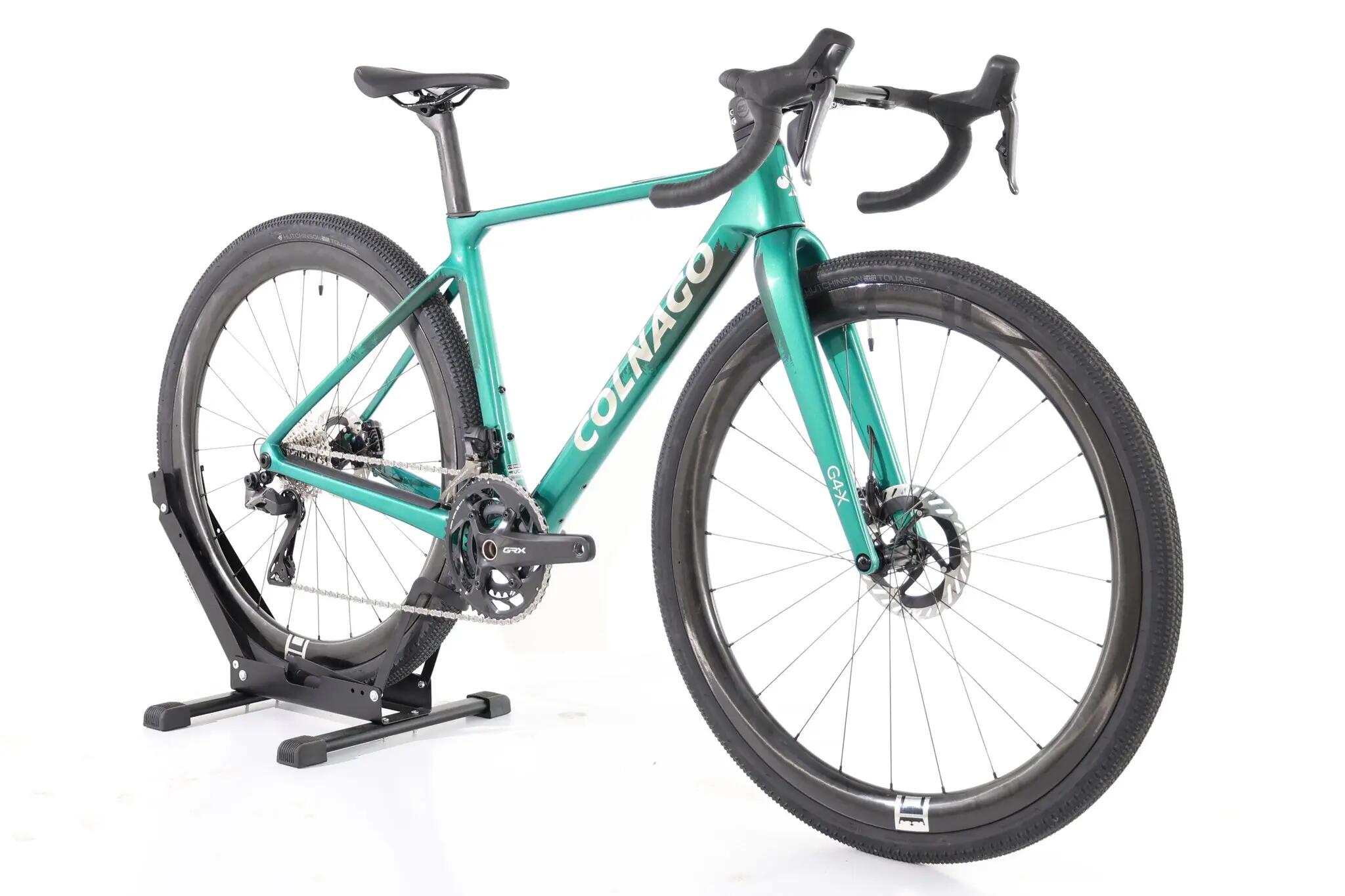 Reconditionné - Vélo de Route COLNAGO G4-X Ultegra Di2 2025 4/8