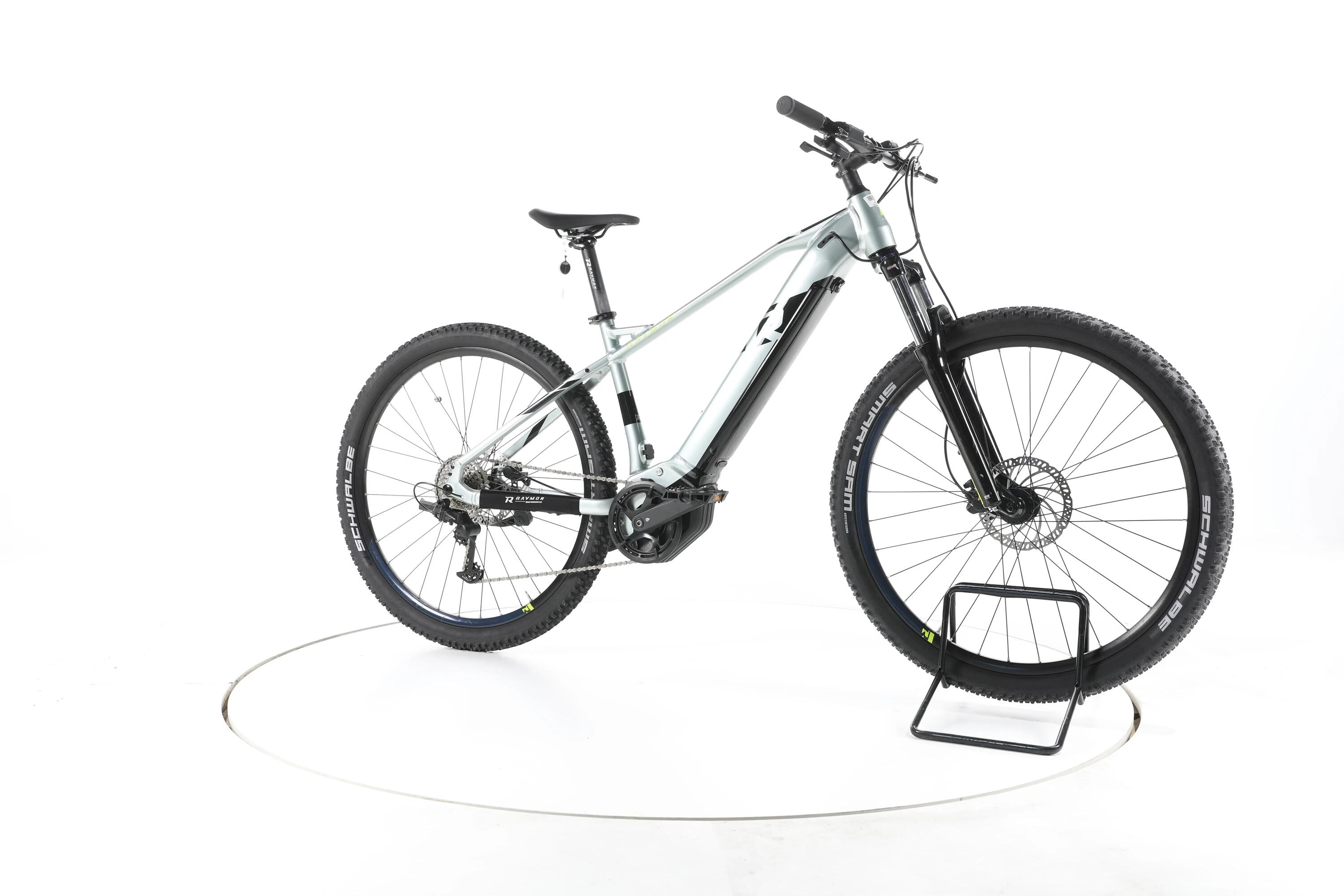 Reconditionné - R Raymon HardRay E 5.0 E-Bike - Très Bon 2/7