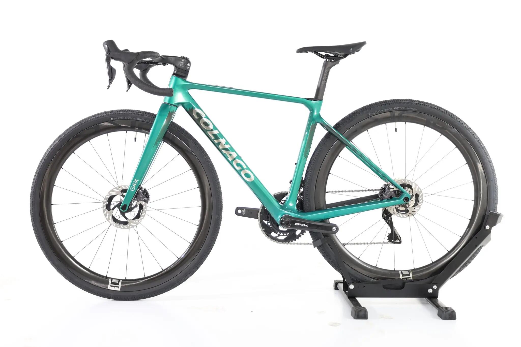 Reconditionné - Vélo de Route COLNAGO G4-X Ultegra Di2 2025 3/8