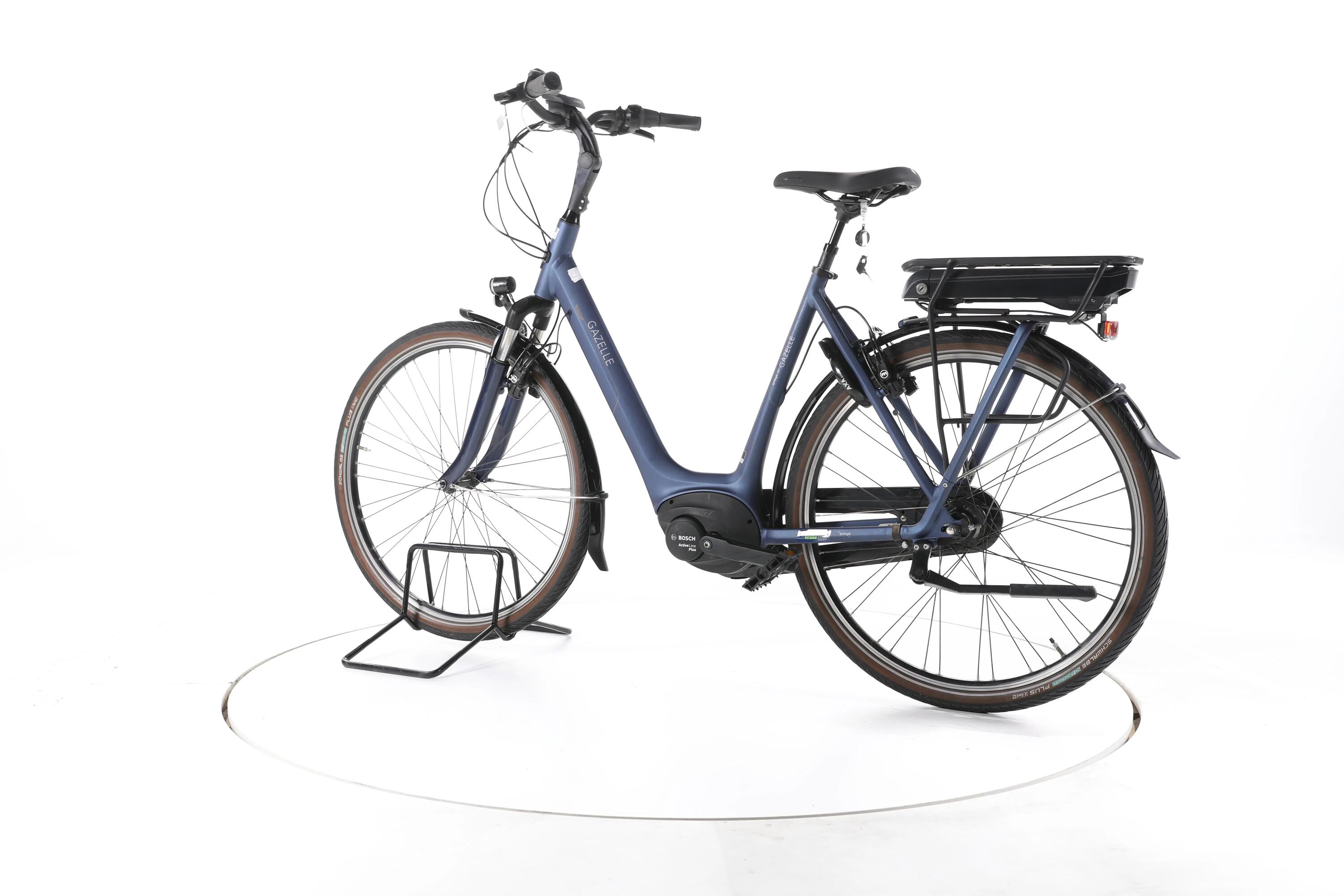 Reconditionné - Gazelle Arroyo C7 City E-Bike Entrée basse - Très Bon 7/7