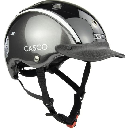 Casco da equitazione per bambini Casco Nori