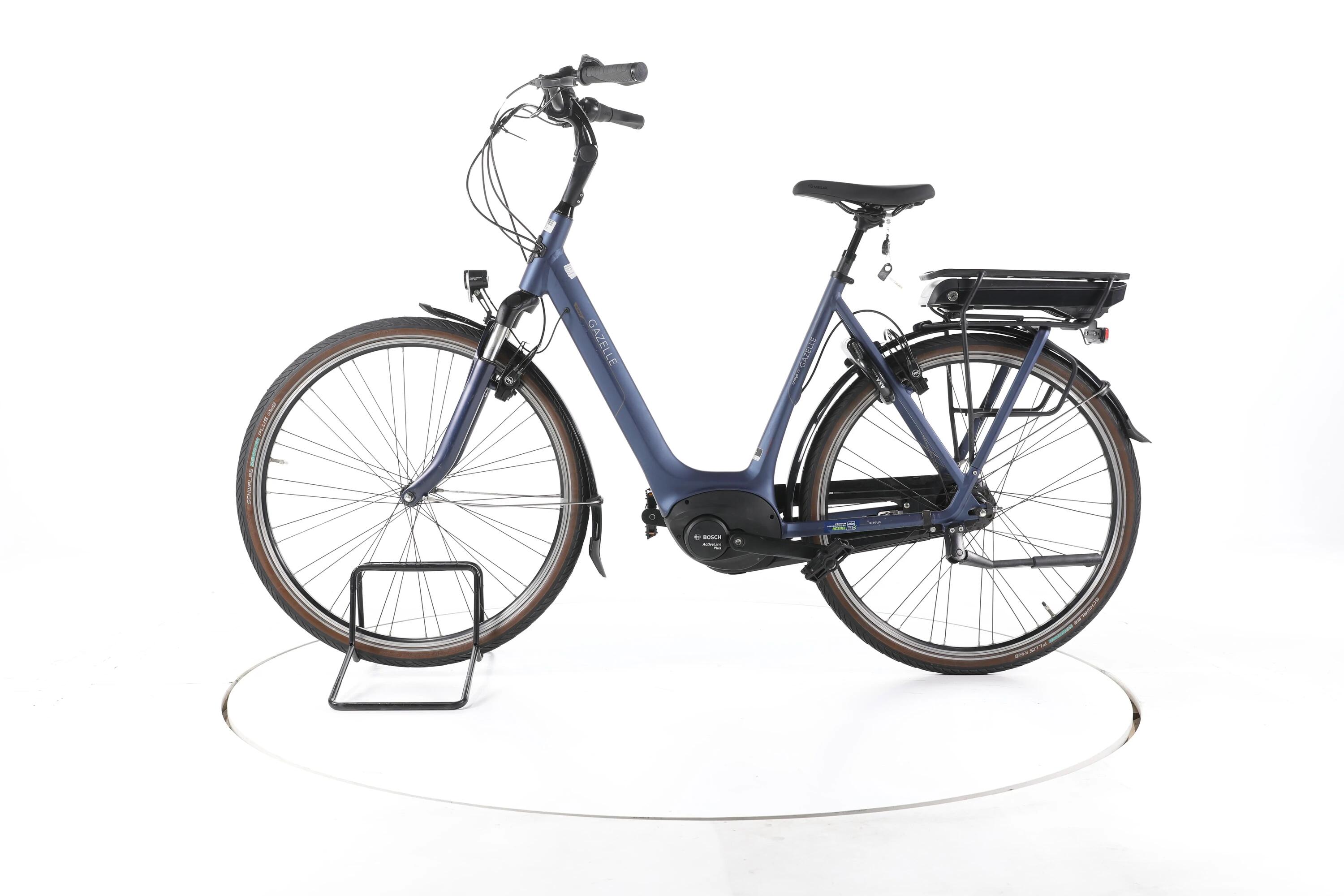 Reconditionné - Gazelle Arroyo C7 City E-Bike Entrée basse - Très Bon 6/7