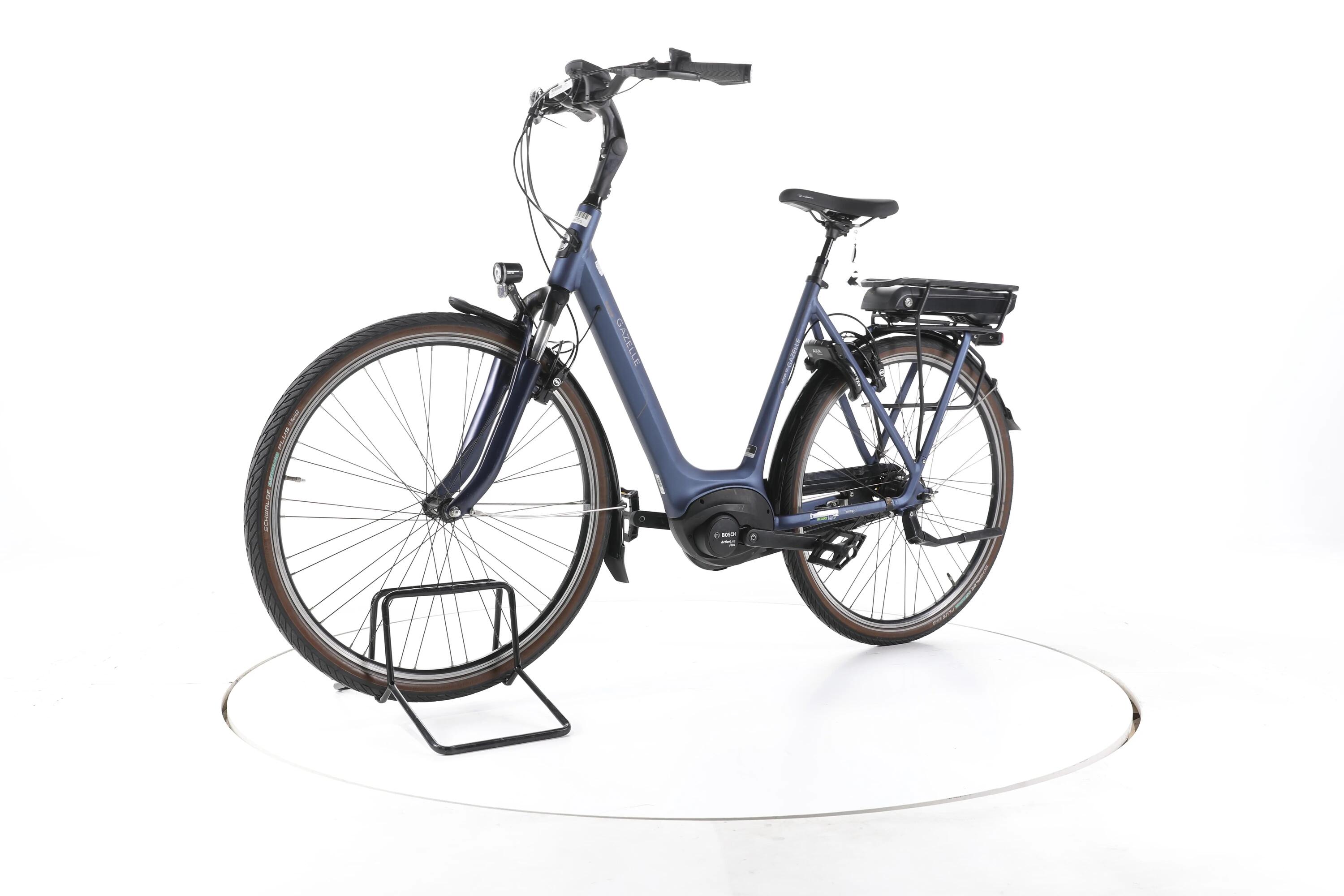 Reconditionné - Gazelle Arroyo C7 City E-Bike Entrée basse - Très Bon 5/7