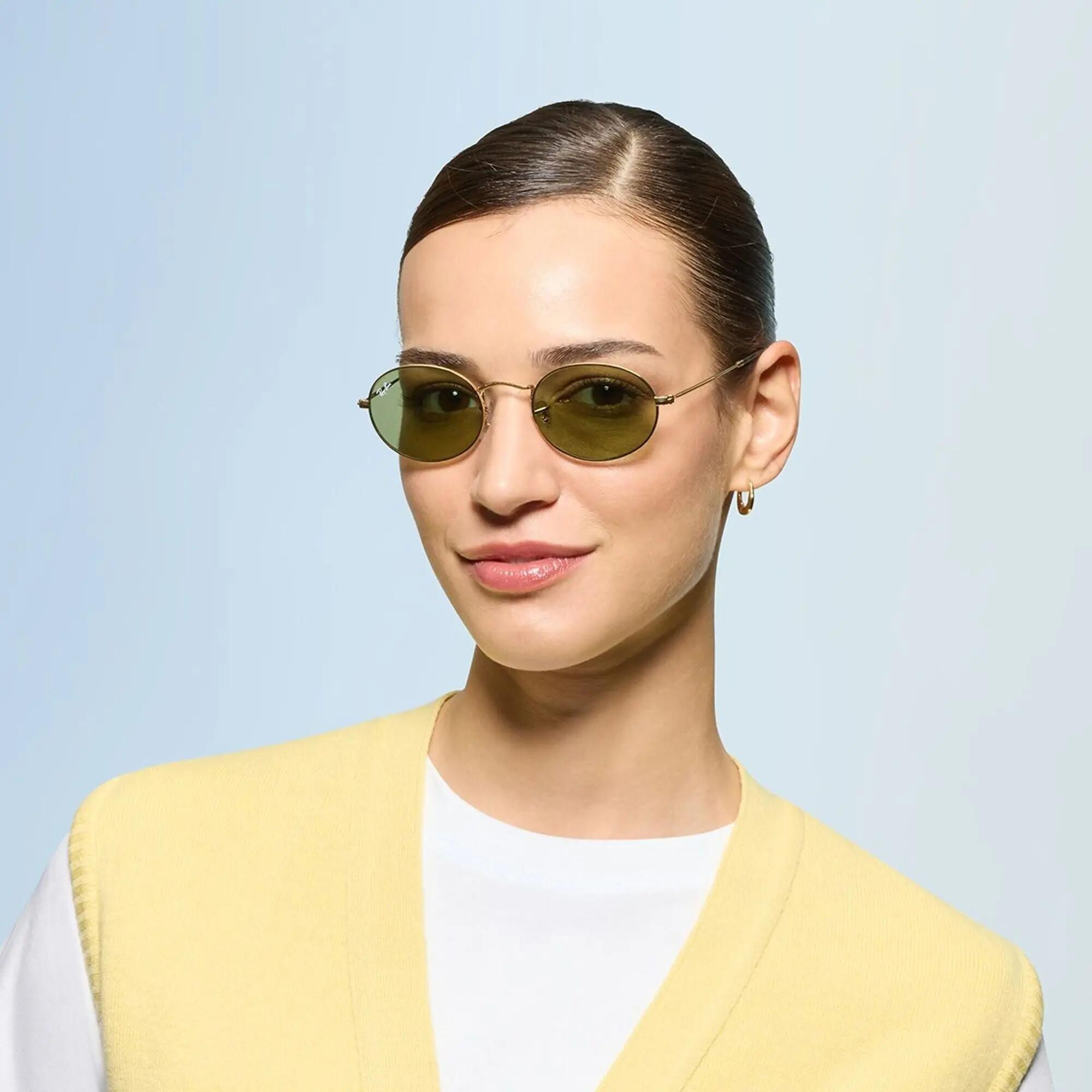 OVAL Sonnenbrille 7/7