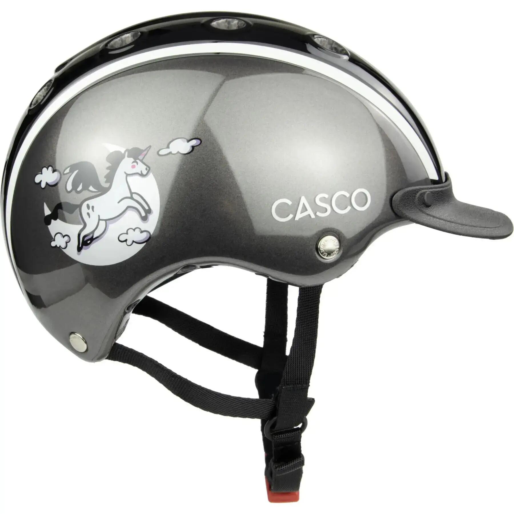 Capacete de equitação para crianças Casco Nori 2/6