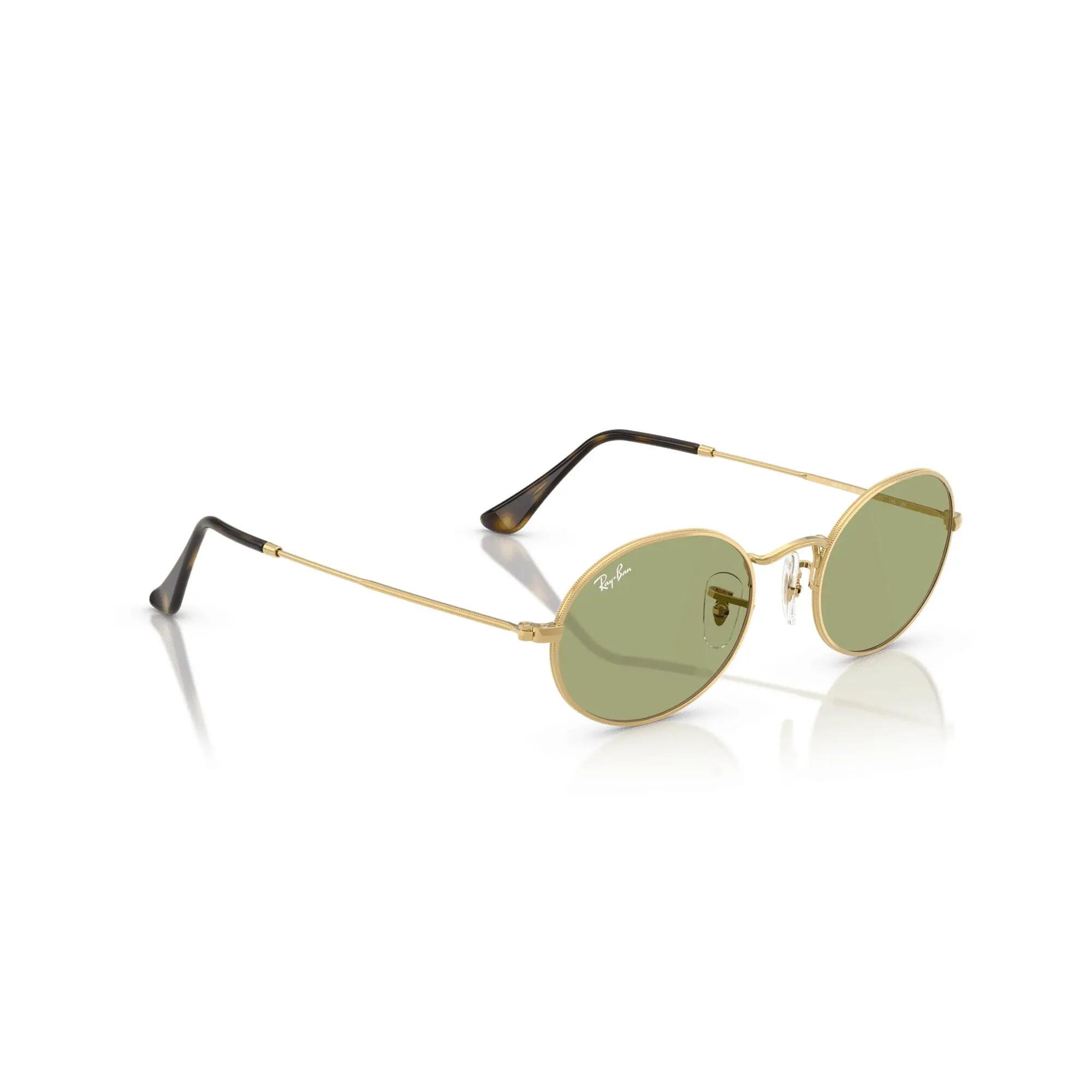 OVAL Sonnenbrille 6/7