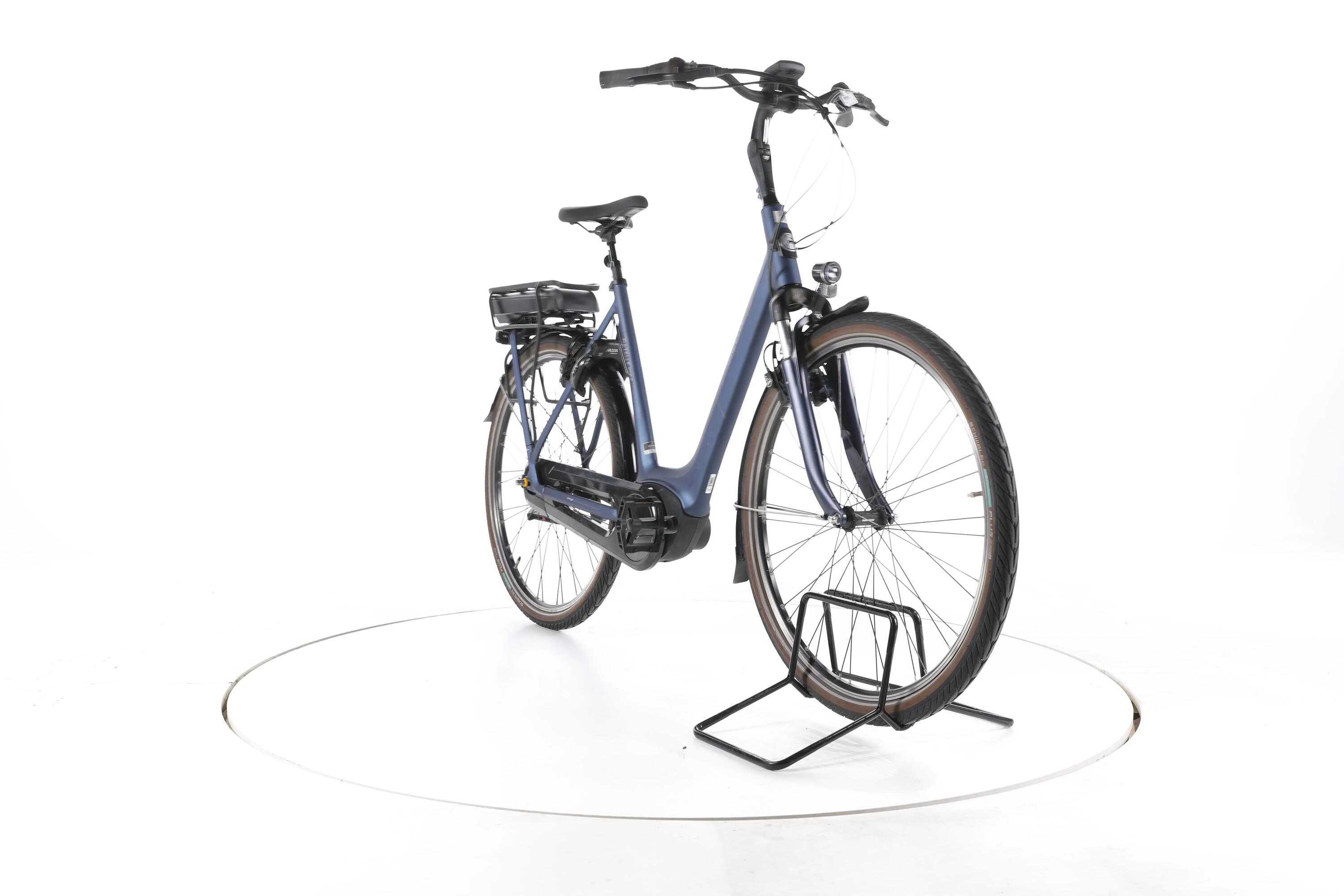 Reconditionné - Gazelle Arroyo C7 City E-Bike Entrée basse - Très Bon 3/7