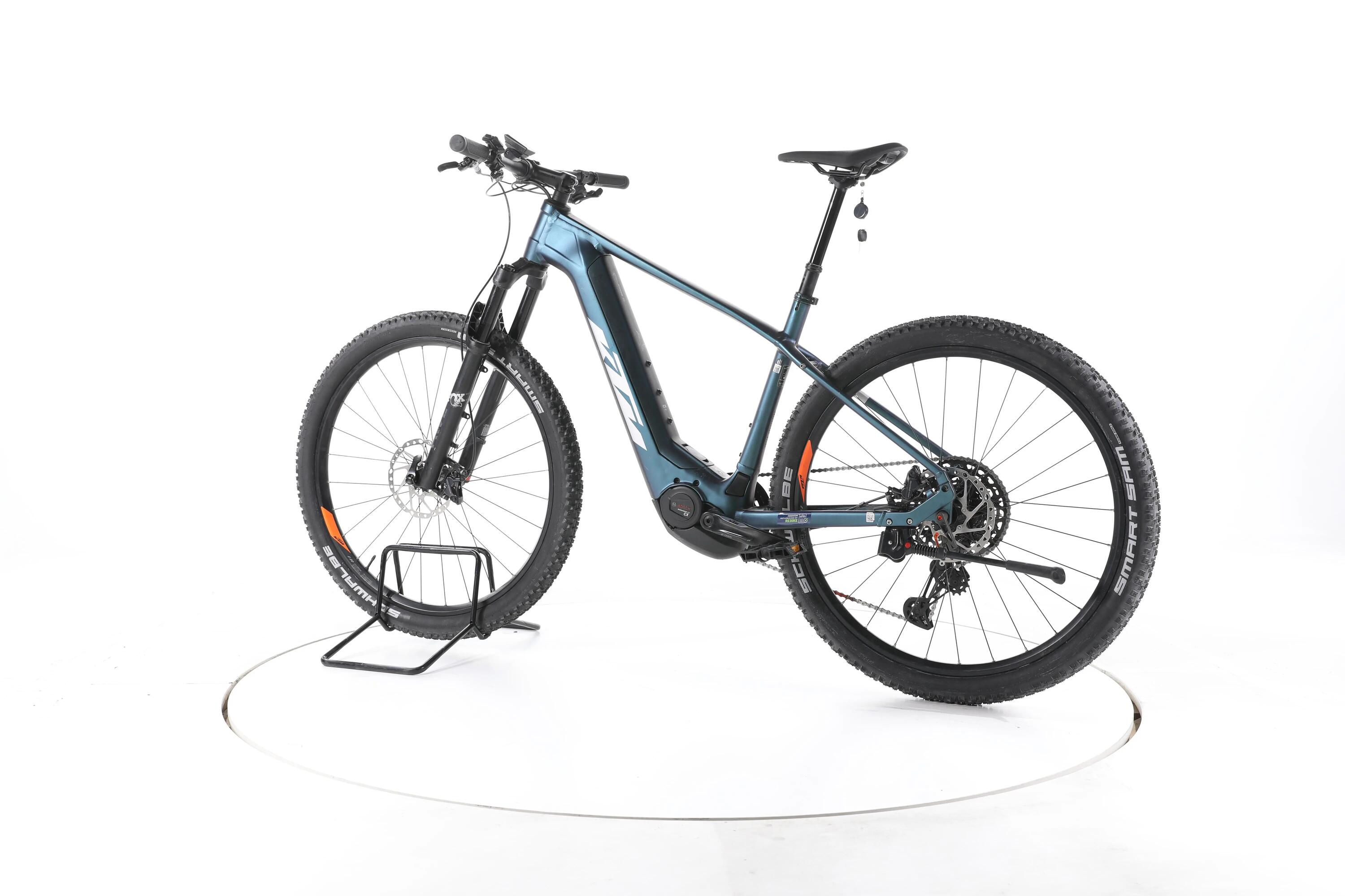 Reconditionné - KTM Macina Team 791 E-Bike - Très Bon 7/7