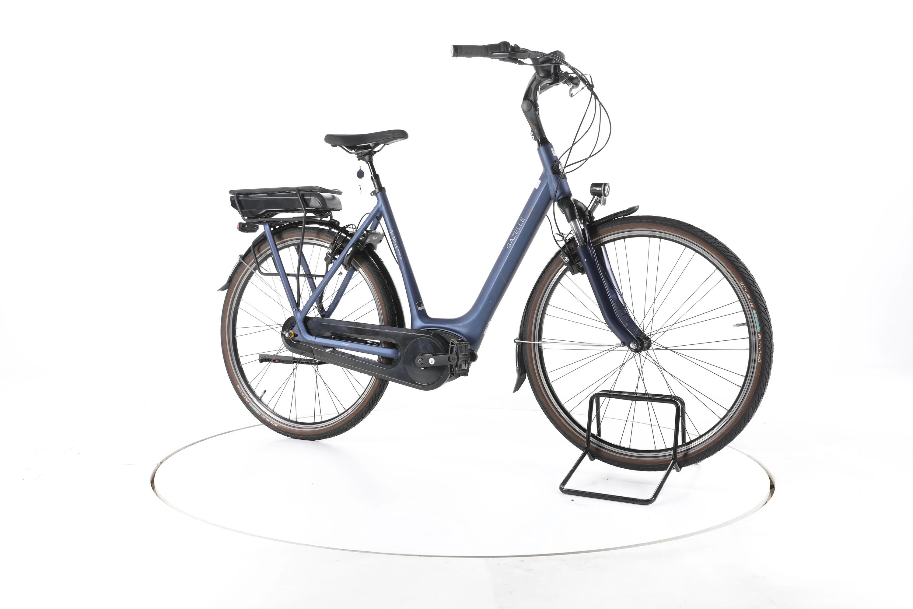 Reconditionné - Gazelle Arroyo C7 City E-Bike Entrée basse - Très Bon 2/7