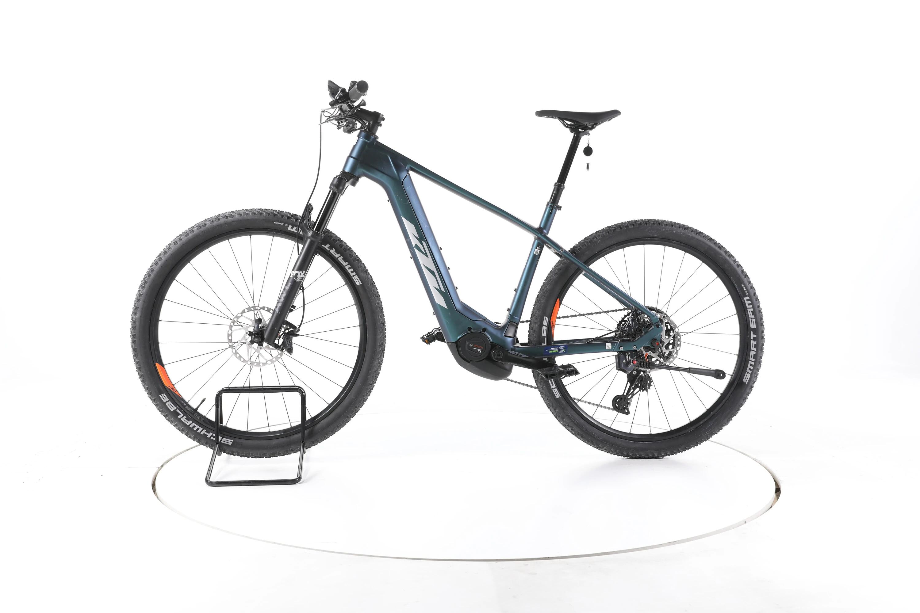 Reconditionné - KTM Macina Team 791 E-Bike - Très Bon 6/7
