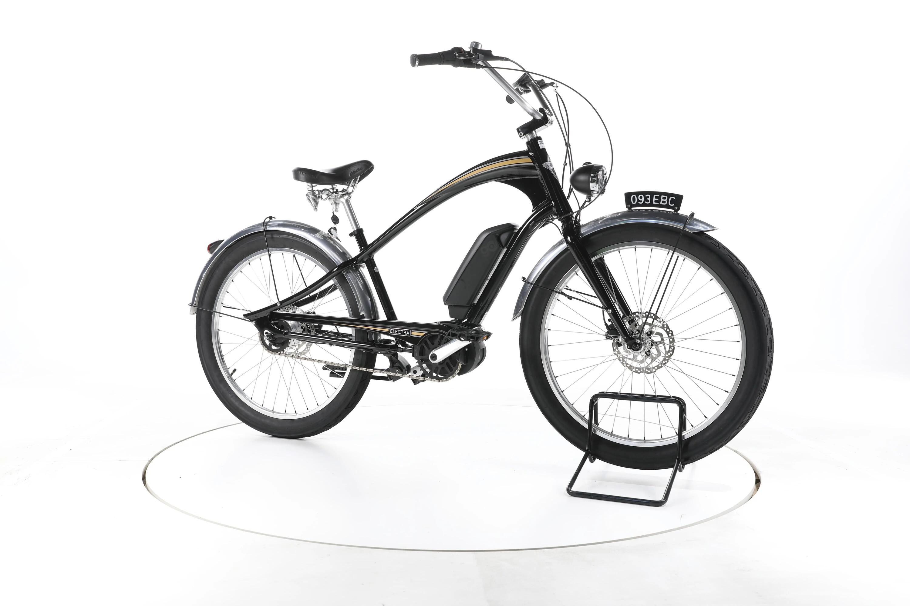Segunda vida - Electra Bicycle Ghostrider Go! E-Cruiser Bikes - Muy buen estado 2/7