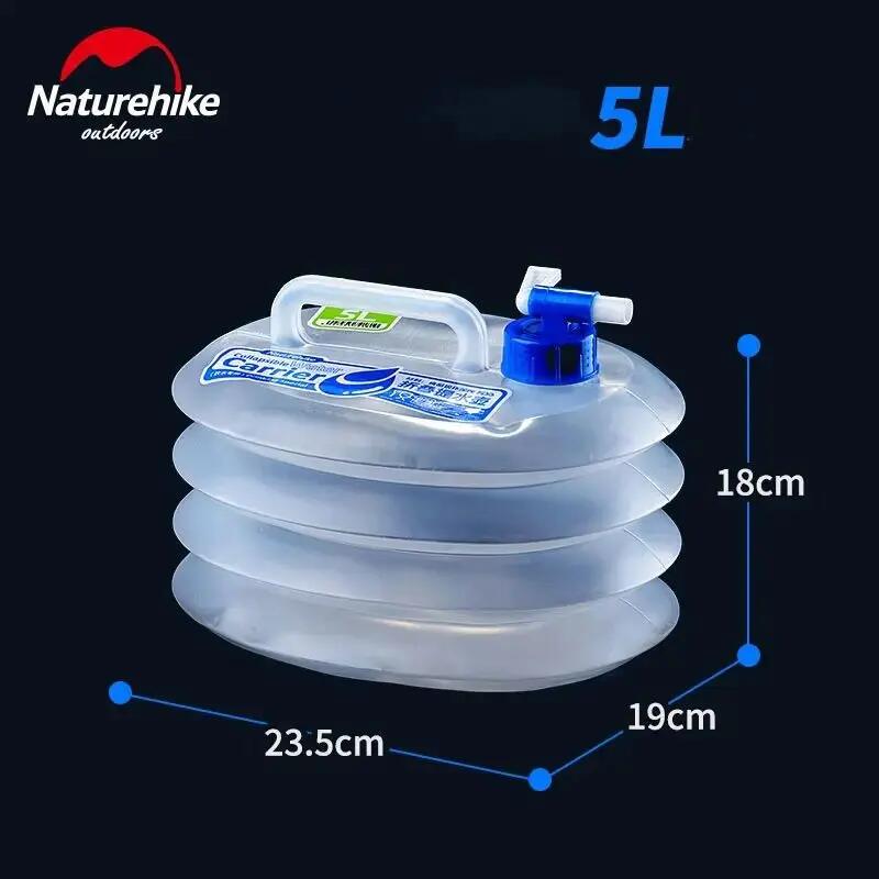 Skládací kbelík na vodu Naturehike 2/5