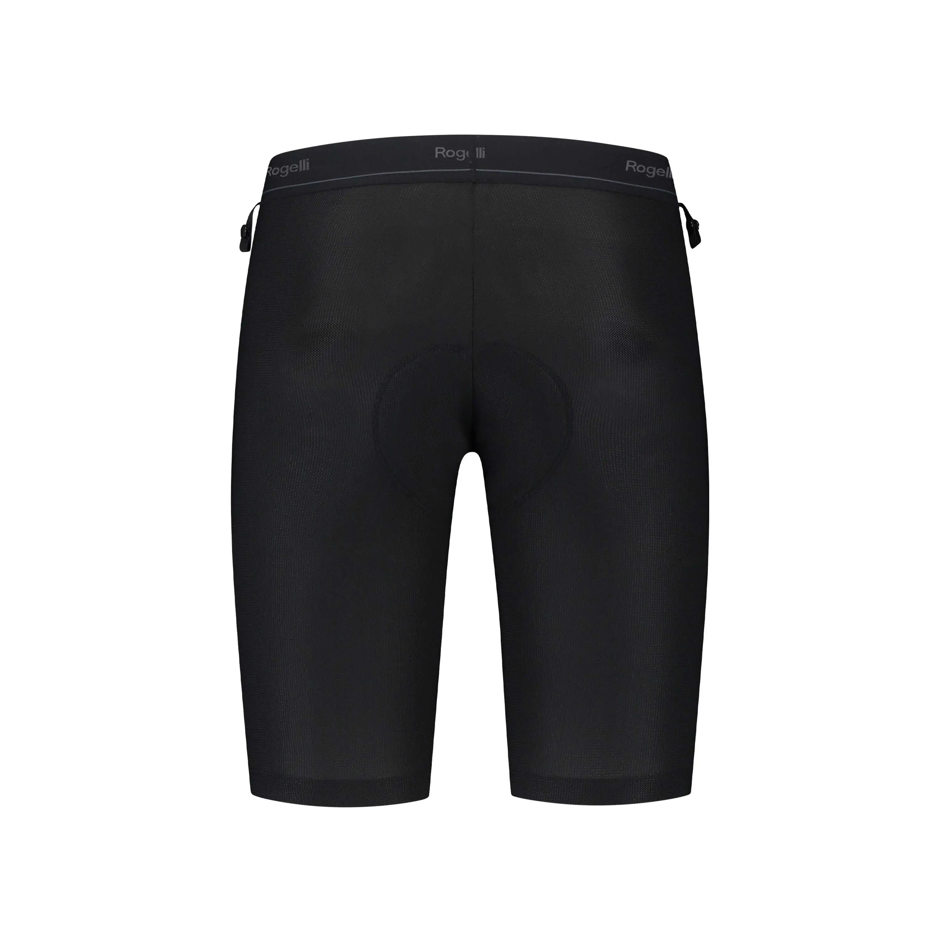Sous Short Velo VTT Avec Peau Homme - MTB Inner Short 2/4