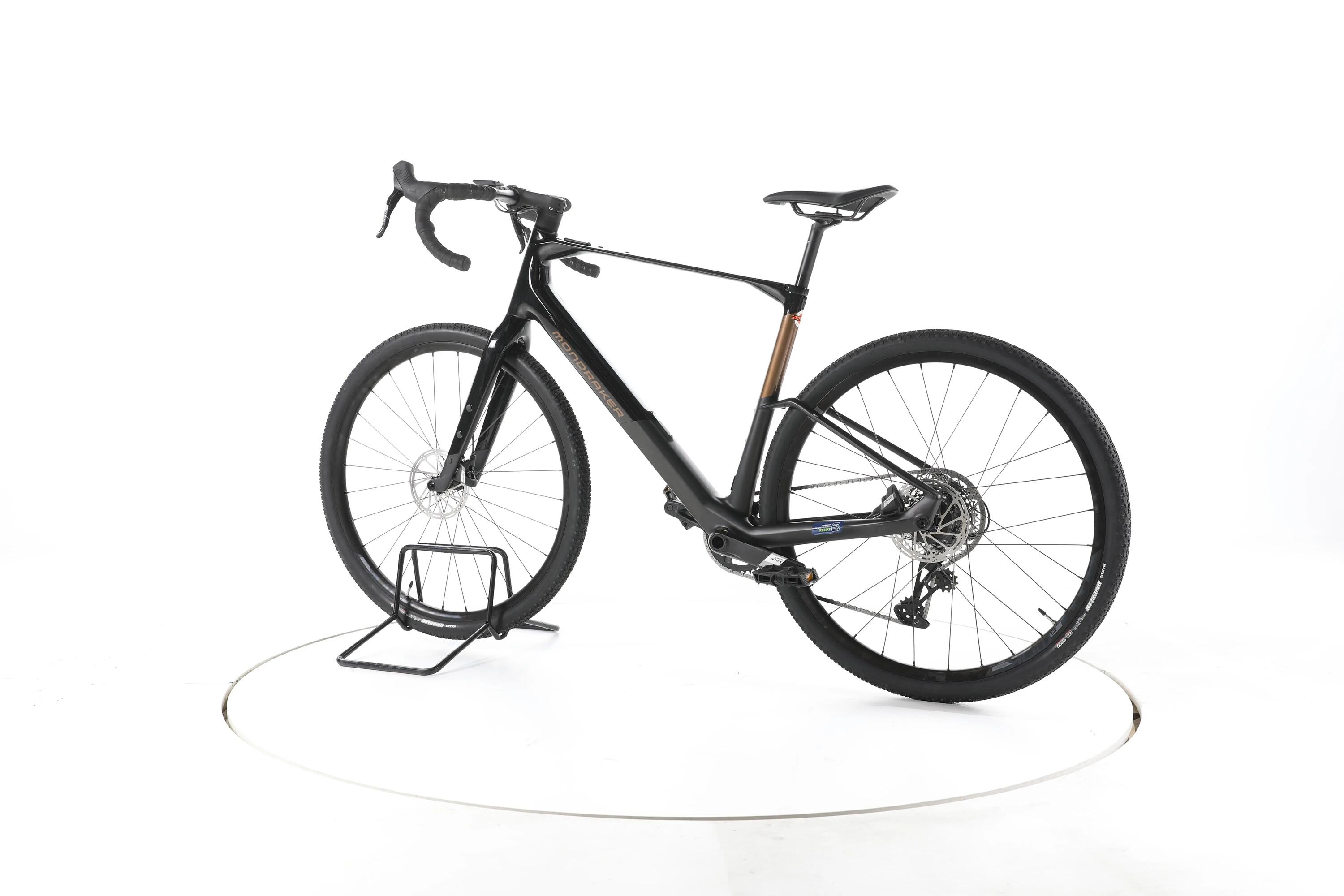 Second Life - Mondraker DUSTY R E-Gravel & Rennrad Carbon  - Bardzo dobry stan 7/7