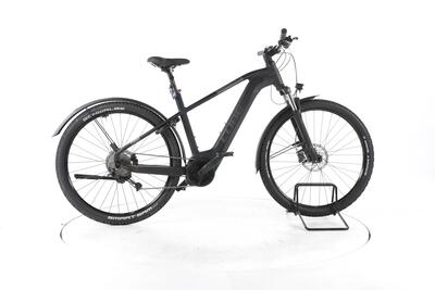 Tweedehands - cube reaction hybrid performance trekking e-bike - goed