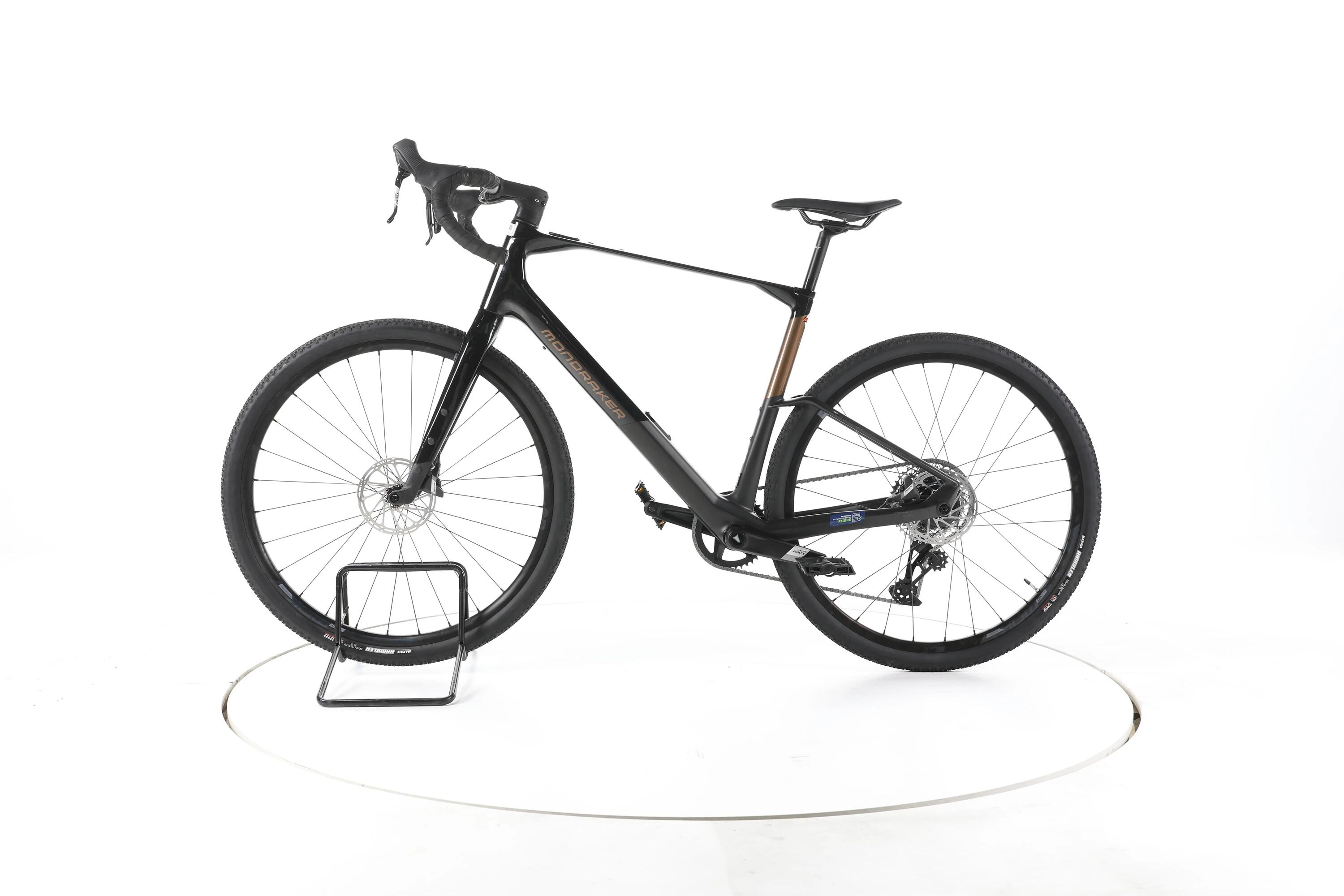 Second Life - Mondraker DUSTY R E-Gravel & Rennrad Carbon  - Bardzo dobry stan 6/7