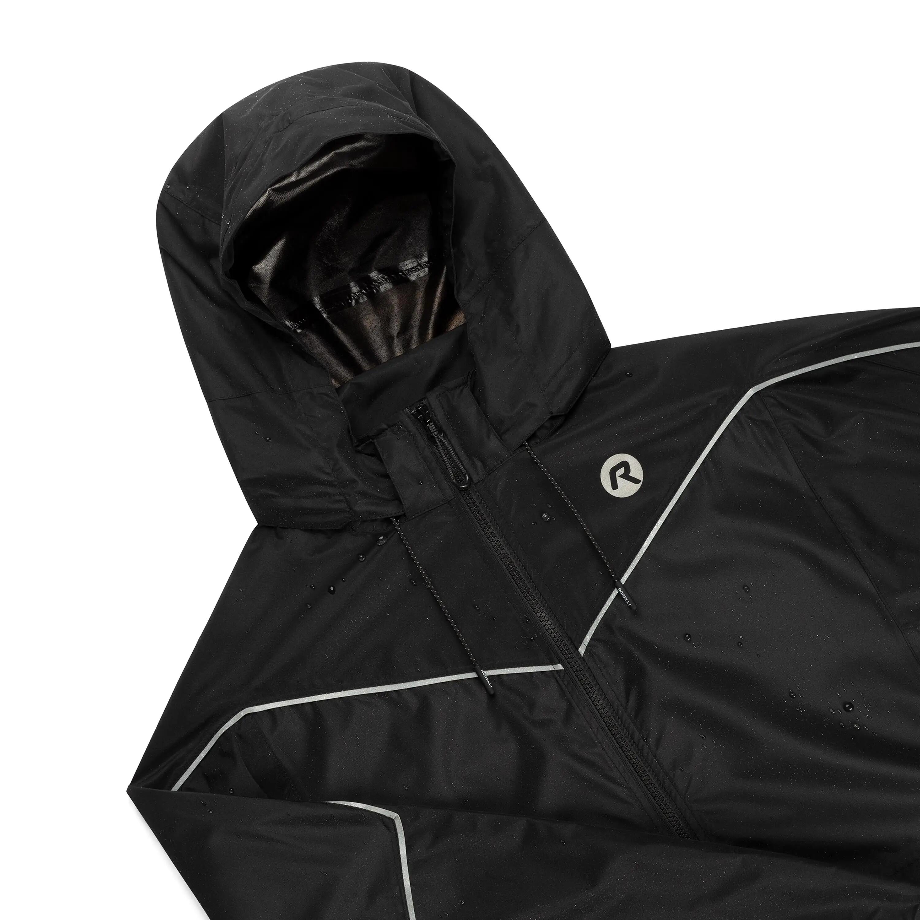 Regenjacke Damen und Herren Commuter Essential 7/8