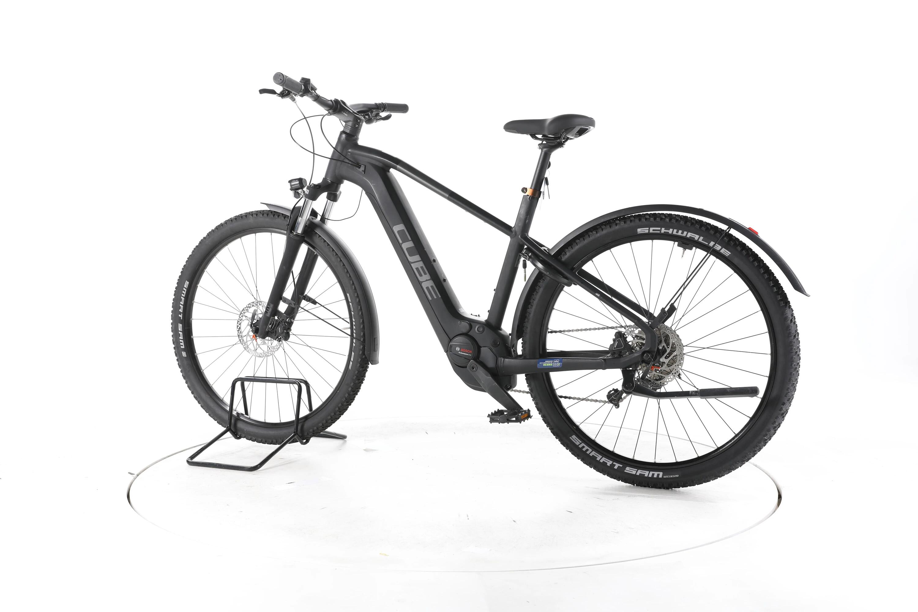 Refurbished - Cube Reaction Hybrid Performance Trekking - In gutem Zustand 7/7
