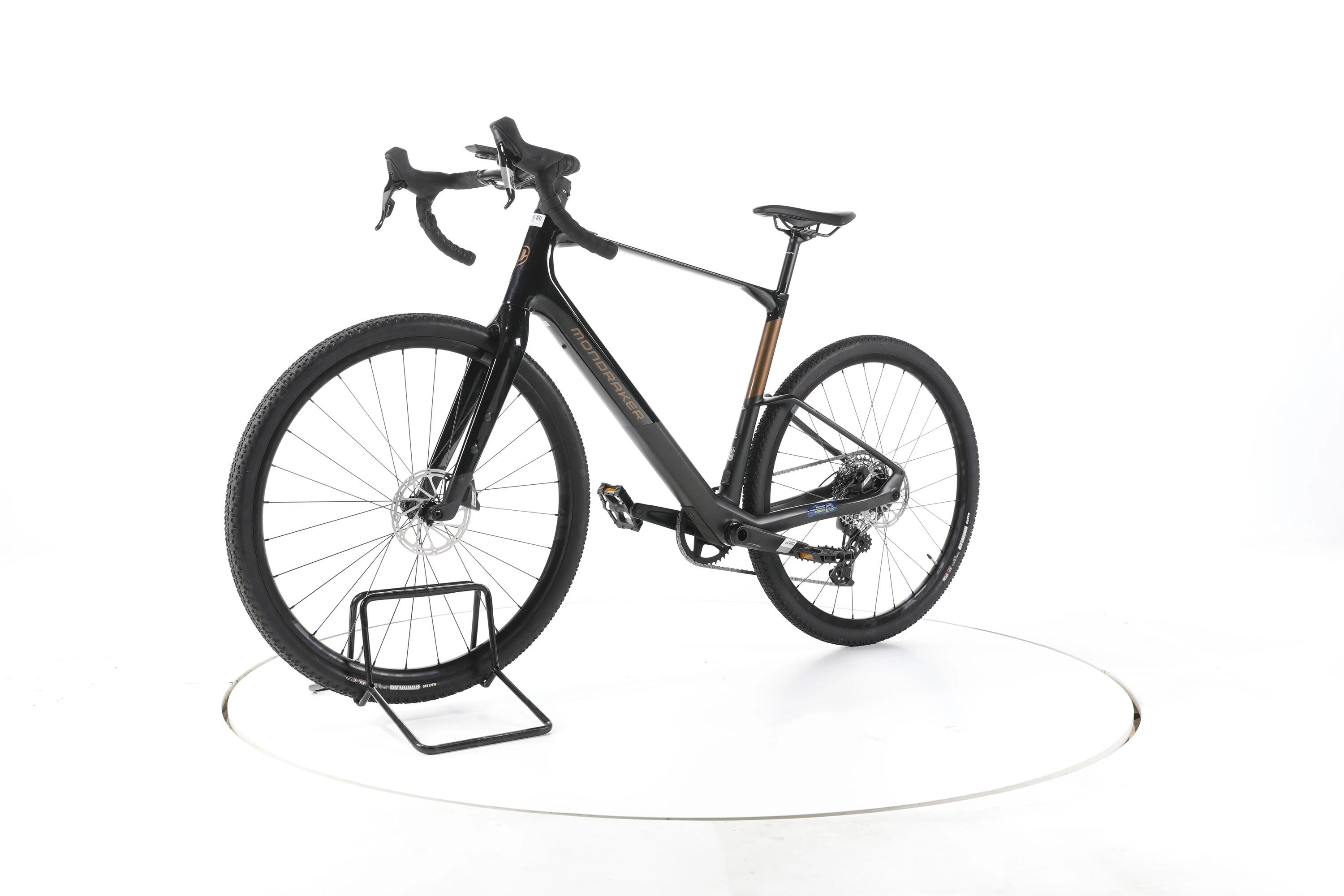 Second Life - Mondraker DUSTY R E-Gravel & Rennrad Carbon  - Bardzo dobry stan 5/7