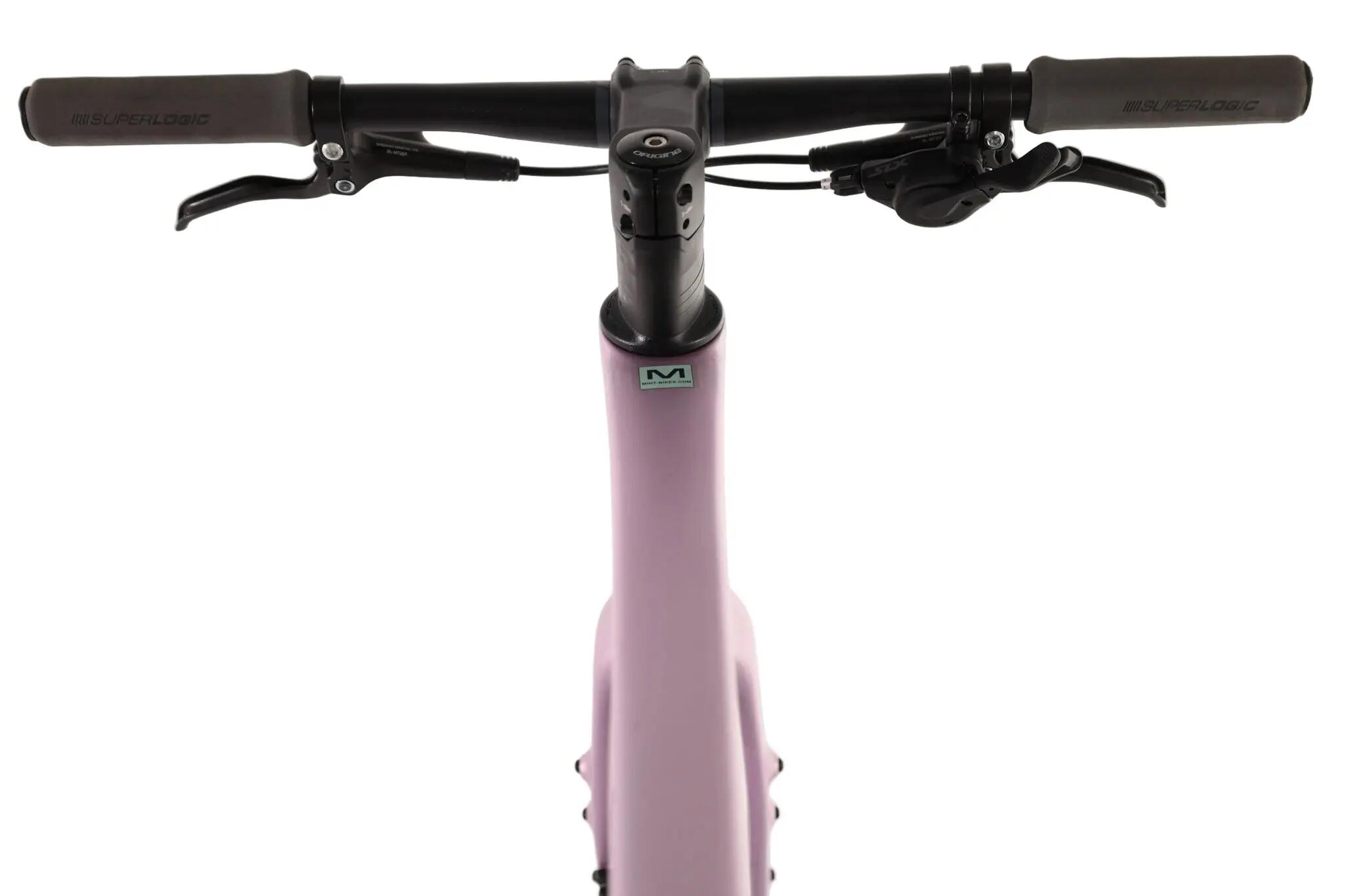 Reconditionné - Vélo Gravel ORIGINE Graxx GTO Flatbar 2025 6/6