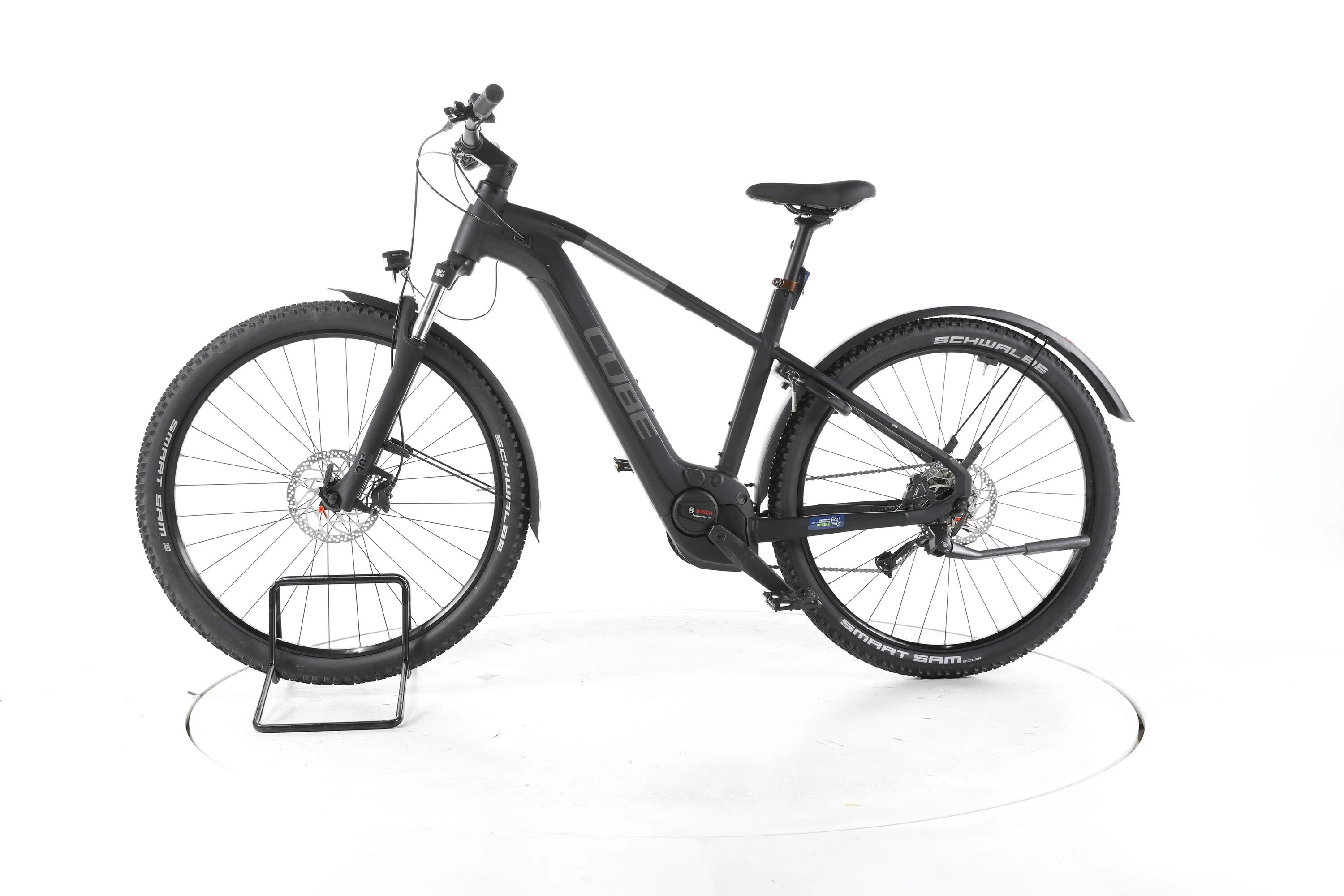 Refurbished - Cube Reaction Hybrid Performance Trekking - In gutem Zustand 6/7