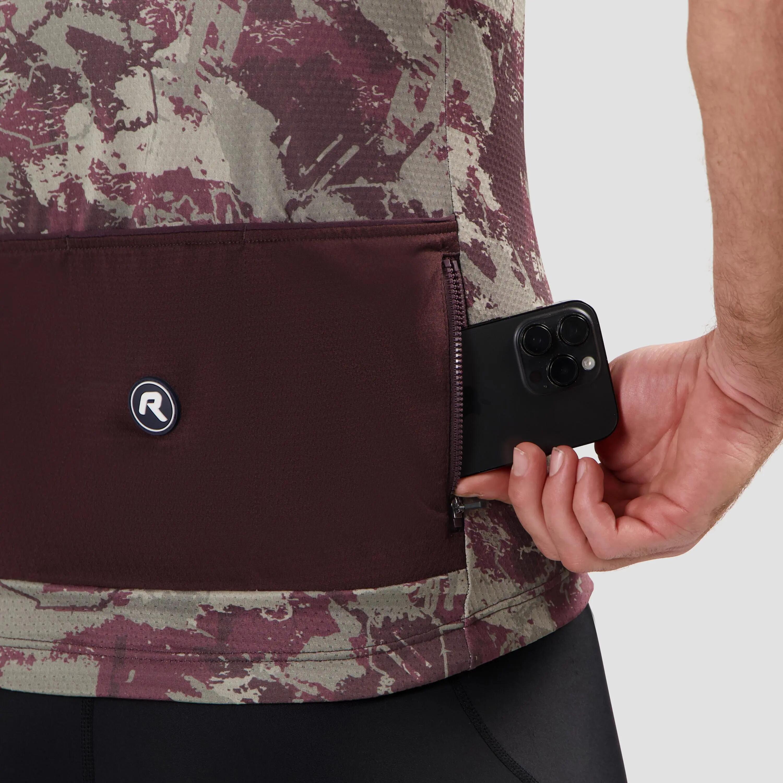Radtrikot Kurzarm Herren - Essential Graphic II 8/8