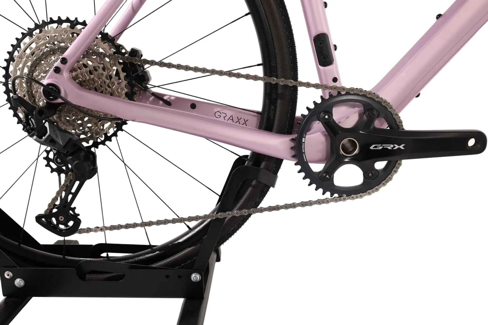 Reconditionné - Vélo Gravel ORIGINE Graxx GTO Flatbar 2025 5/6