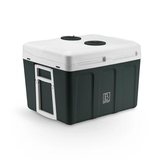Glacière électrique Brisby 40 litres noire
