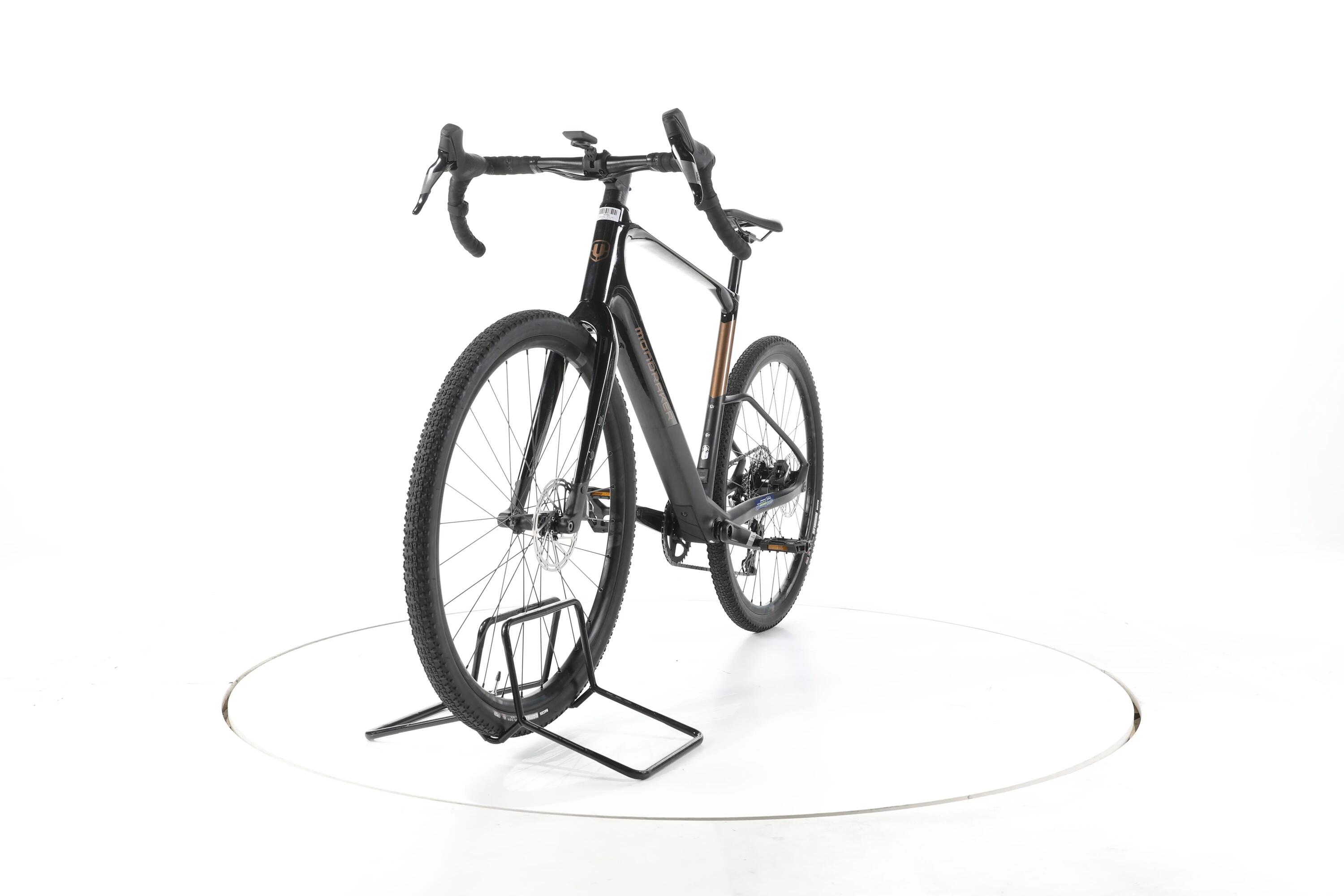 Second Life - Mondraker DUSTY R E-Gravel & Rennrad Carbon  - Bardzo dobry stan 4/7