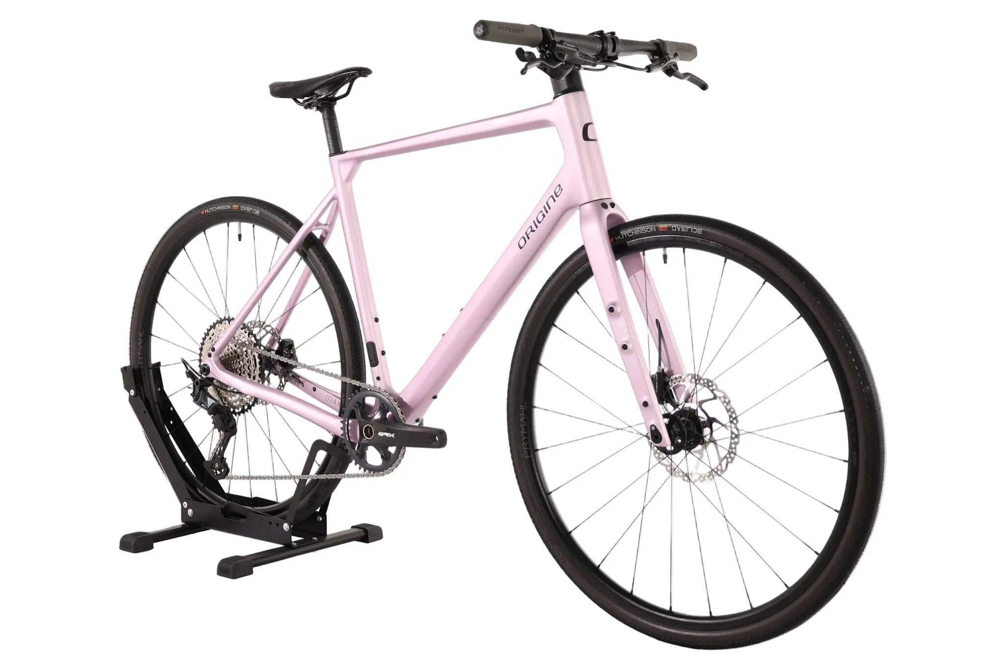 Reconditionné - Vélo Gravel ORIGINE Graxx GTO Flatbar 2025 4/6