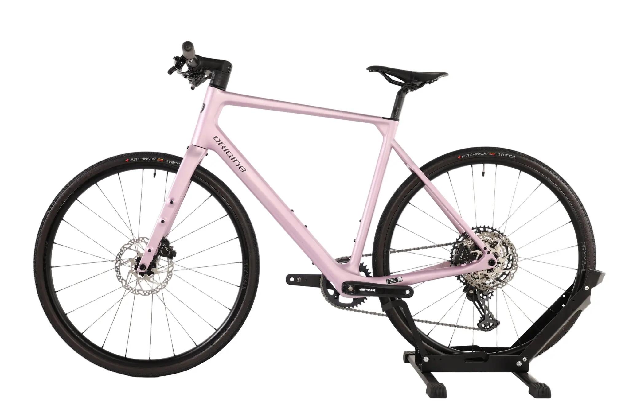 Reconditionné - Vélo Gravel ORIGINE Graxx GTO Flatbar 2025 3/6